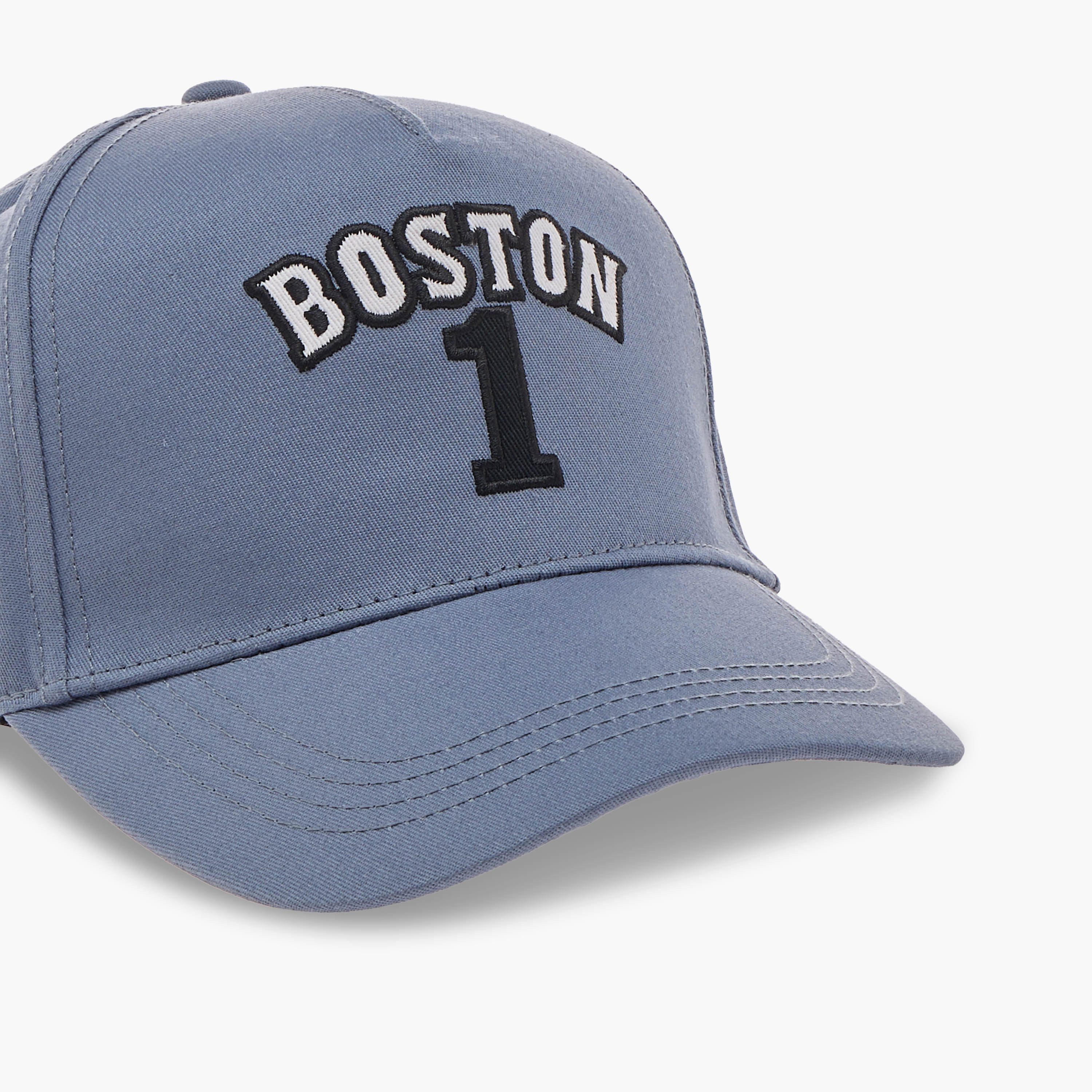 Men Cap with Buckled Strap Closure-men-caps-image-6