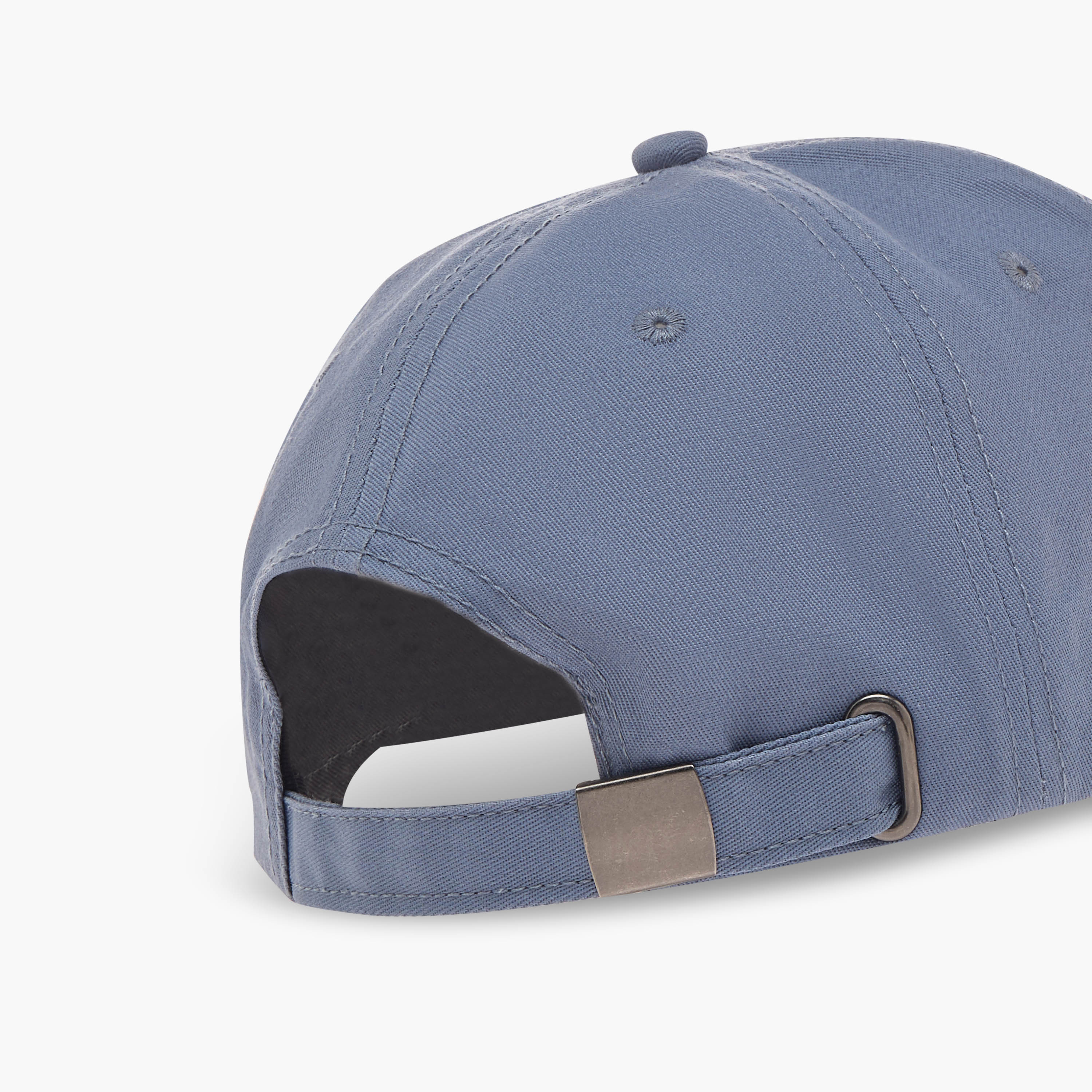Men Cap with Buckled Strap Closure-men-caps-image-7