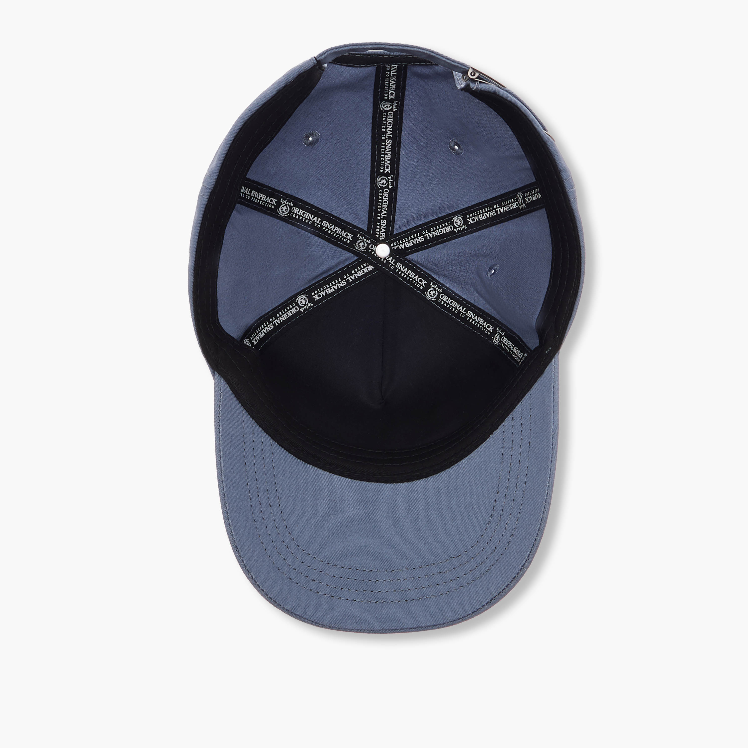Men Cap with Buckled Strap Closure-men-caps-image-8