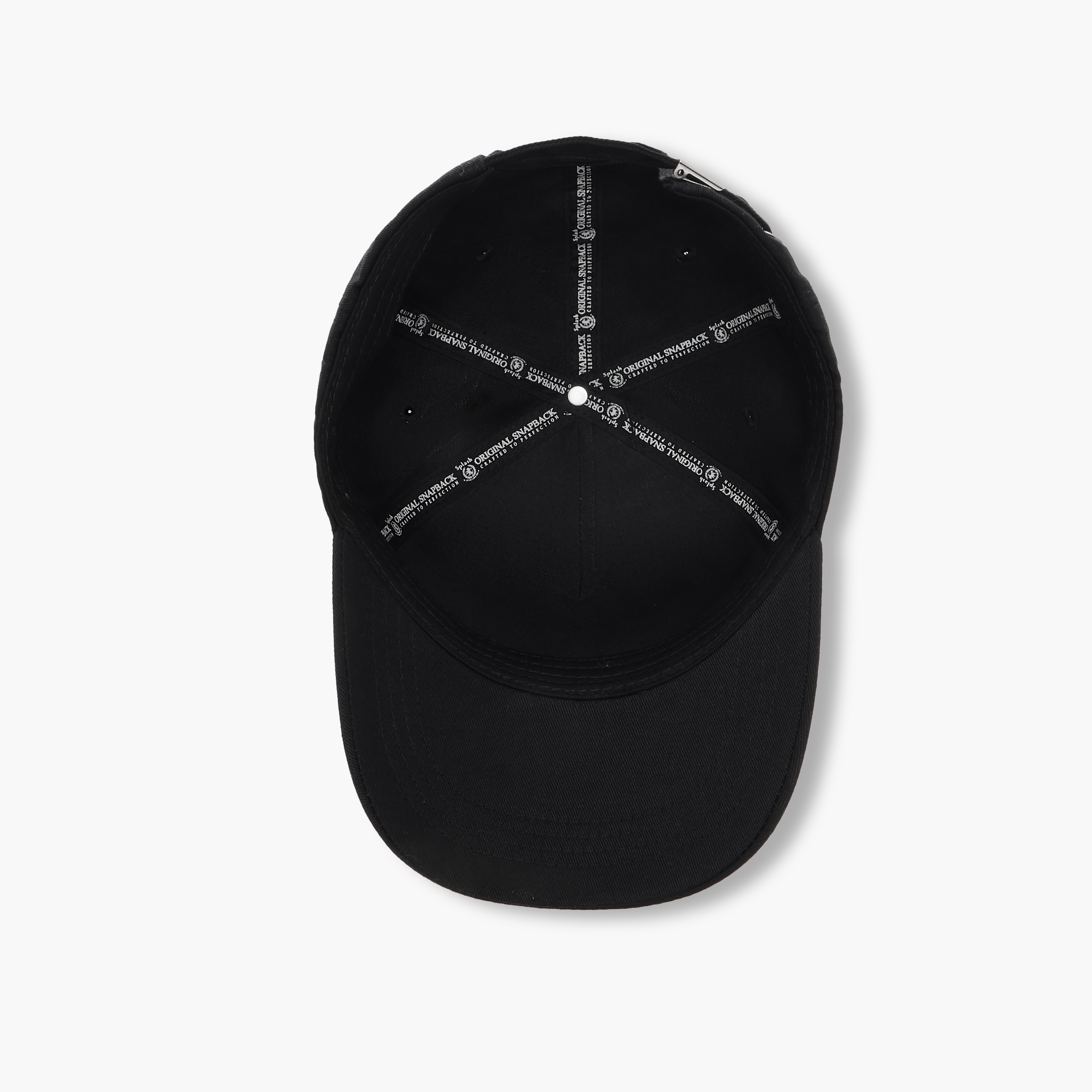 Men Cap with Embroidered Slogan Design-men-caps-image-8