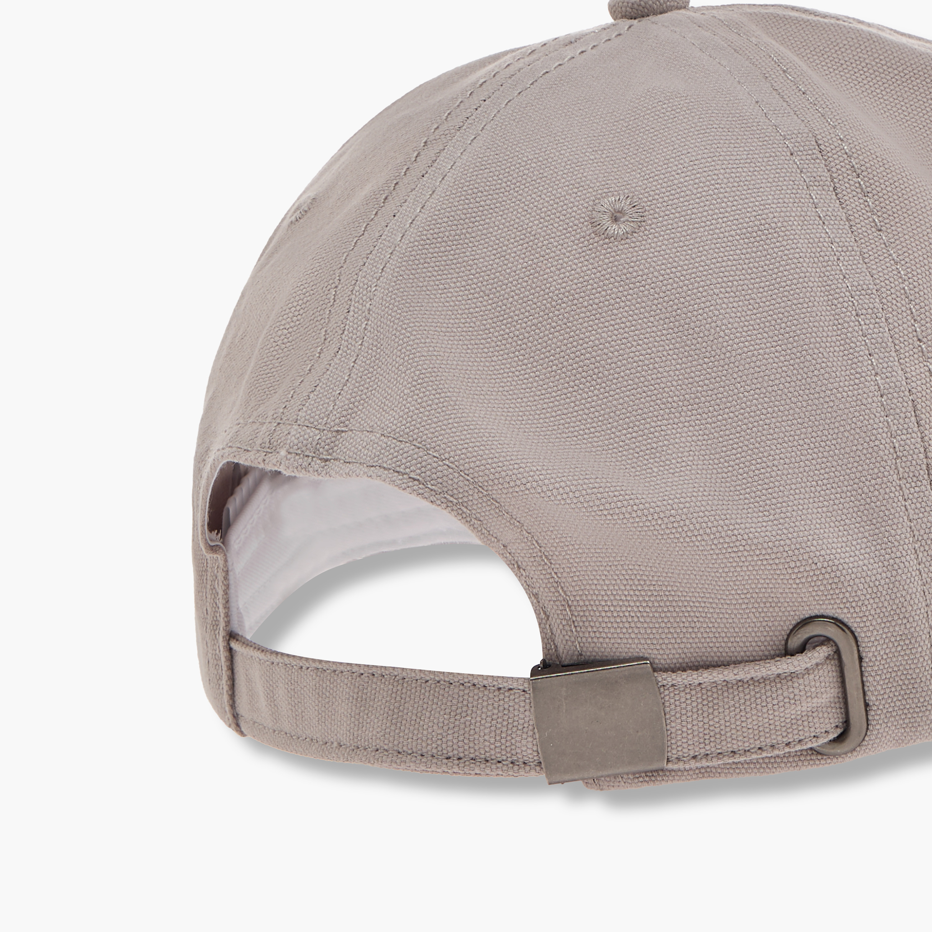 Men Cap with Buckled Strap Closure-men-caps-image-7