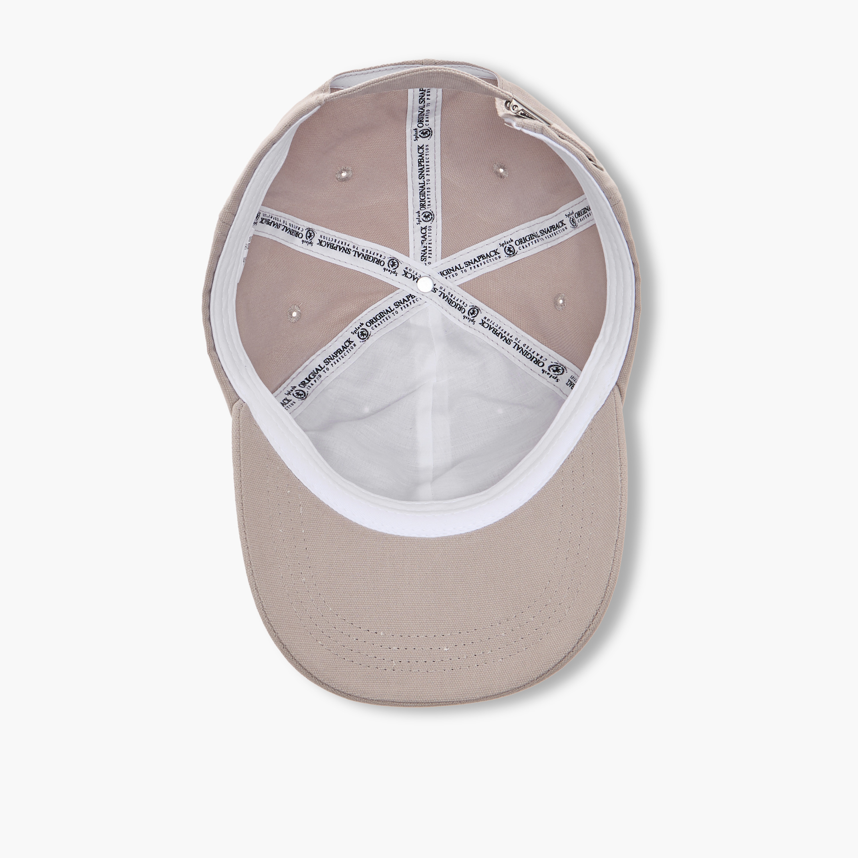 Men Cap with Buckled Strap Closure-men-caps-image-8