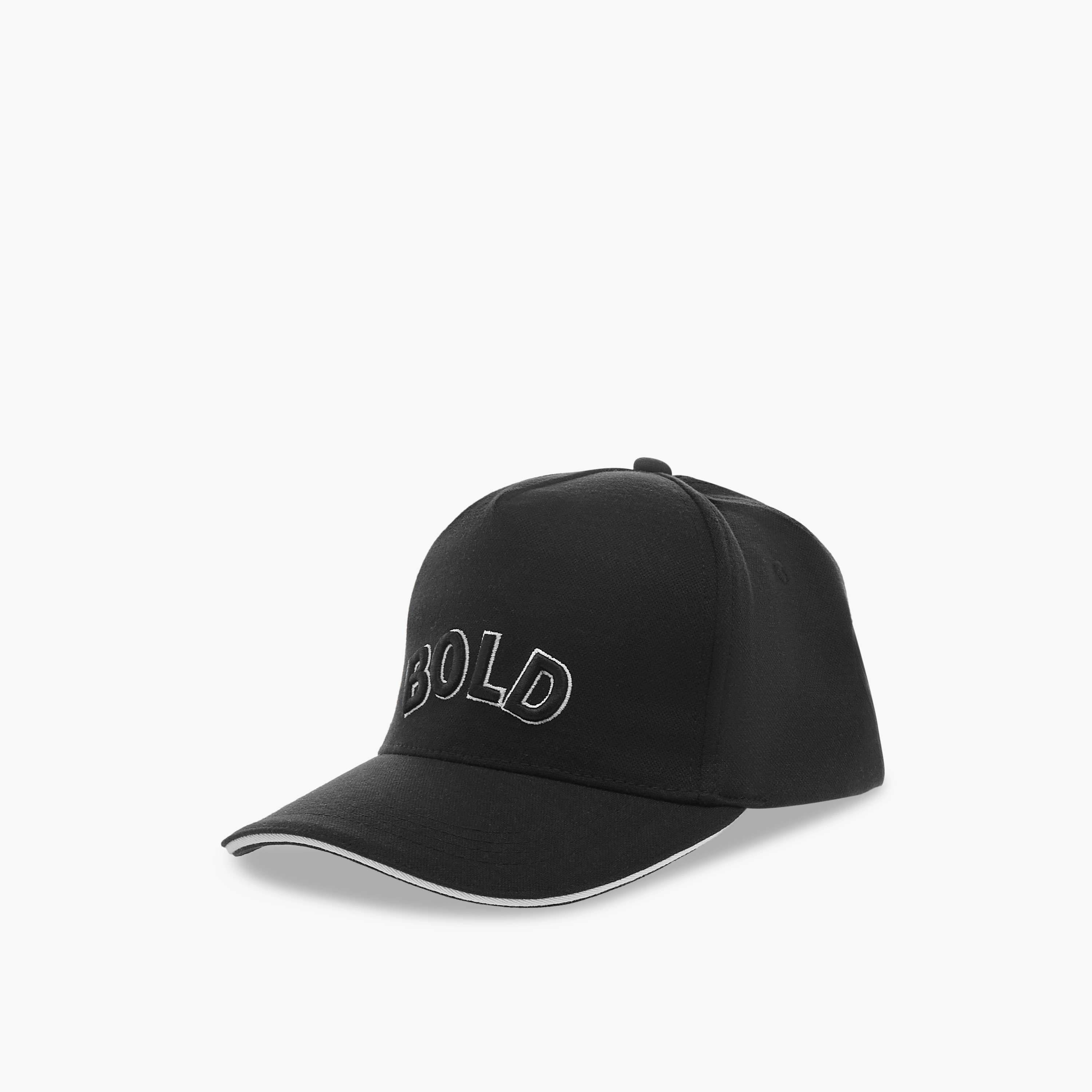 Men Cap with Buckled Strap Closure-men-caps-image-3