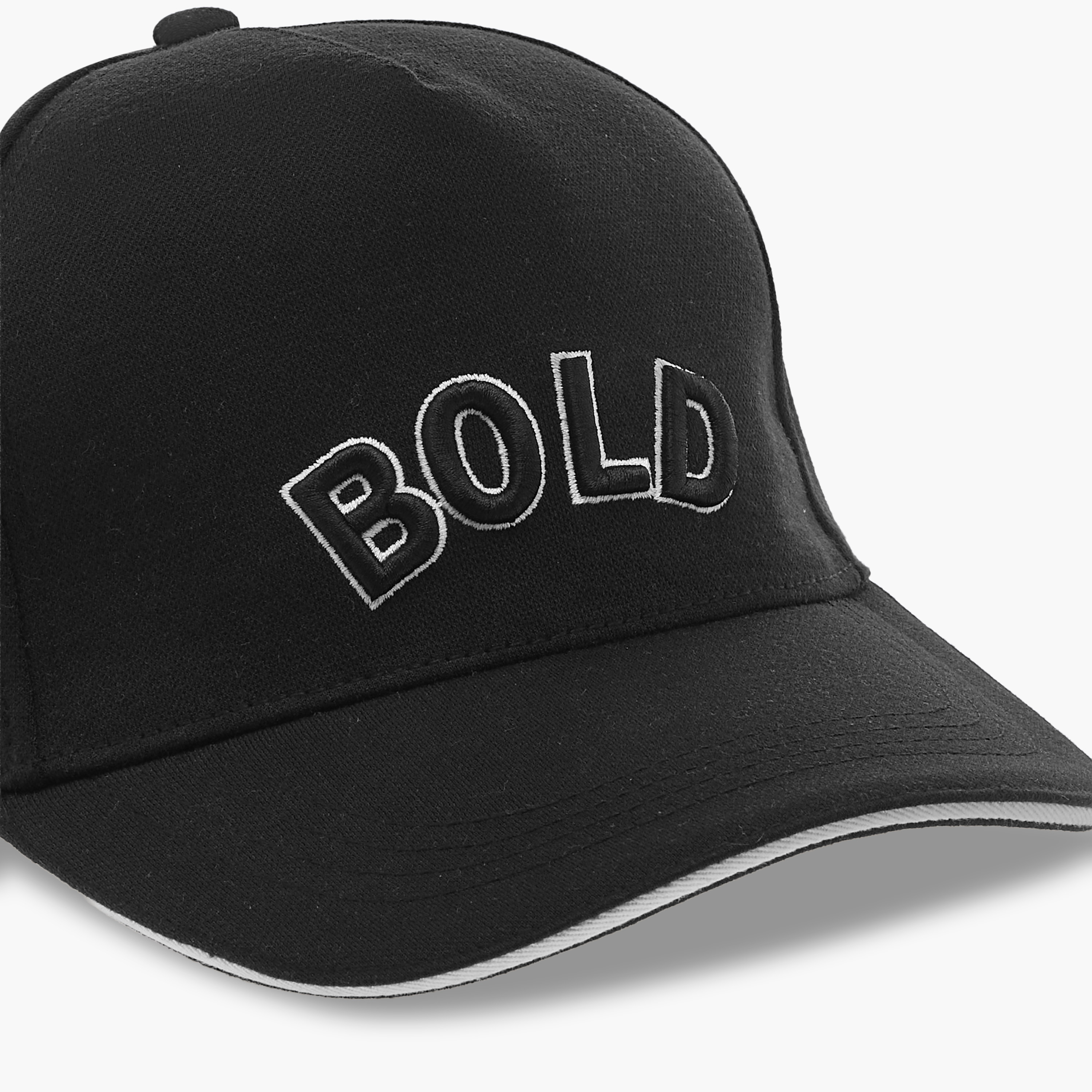 Men Cap with Buckled Strap Closure-men-caps-image-6