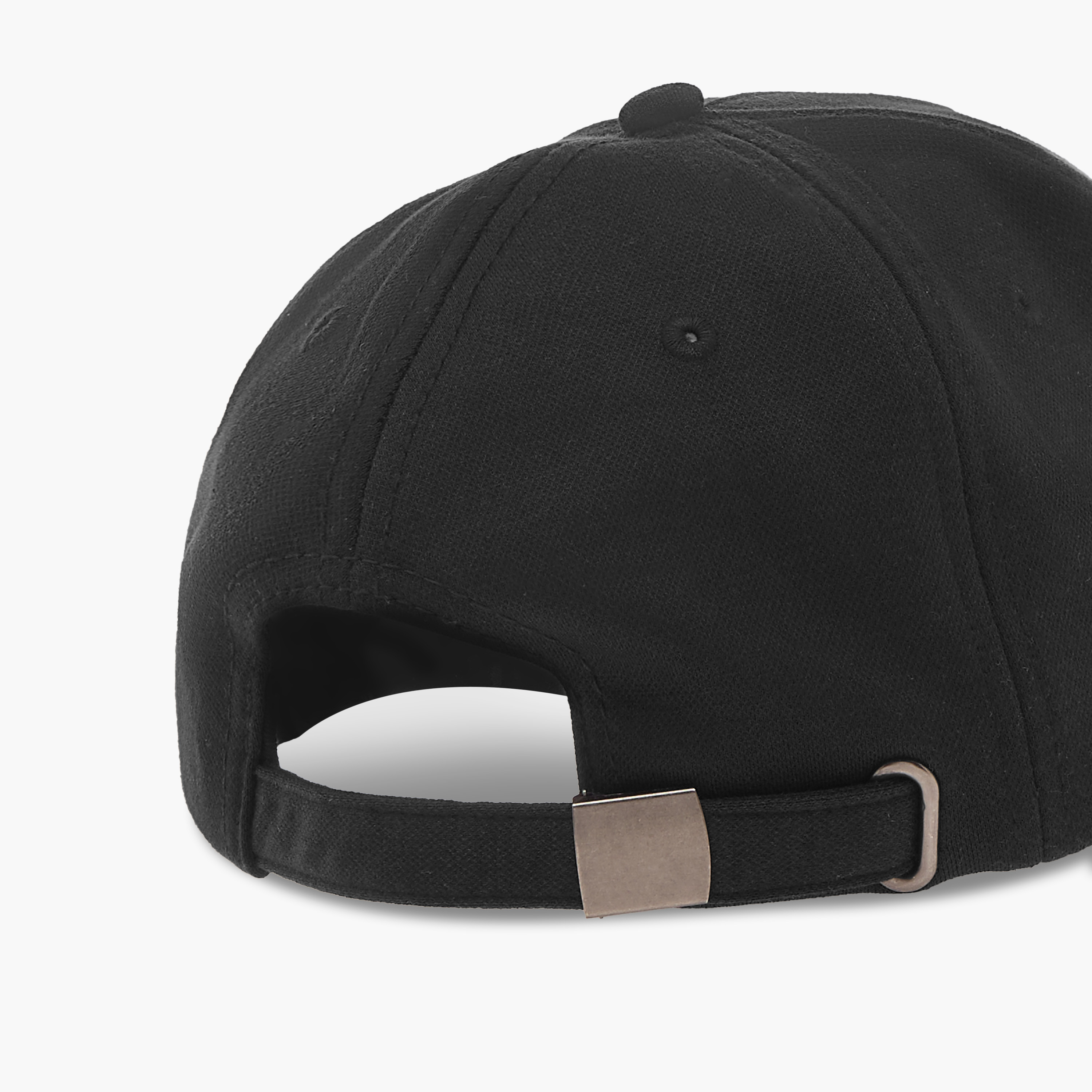 Men Cap with Buckled Strap Closure-men-caps-image-7