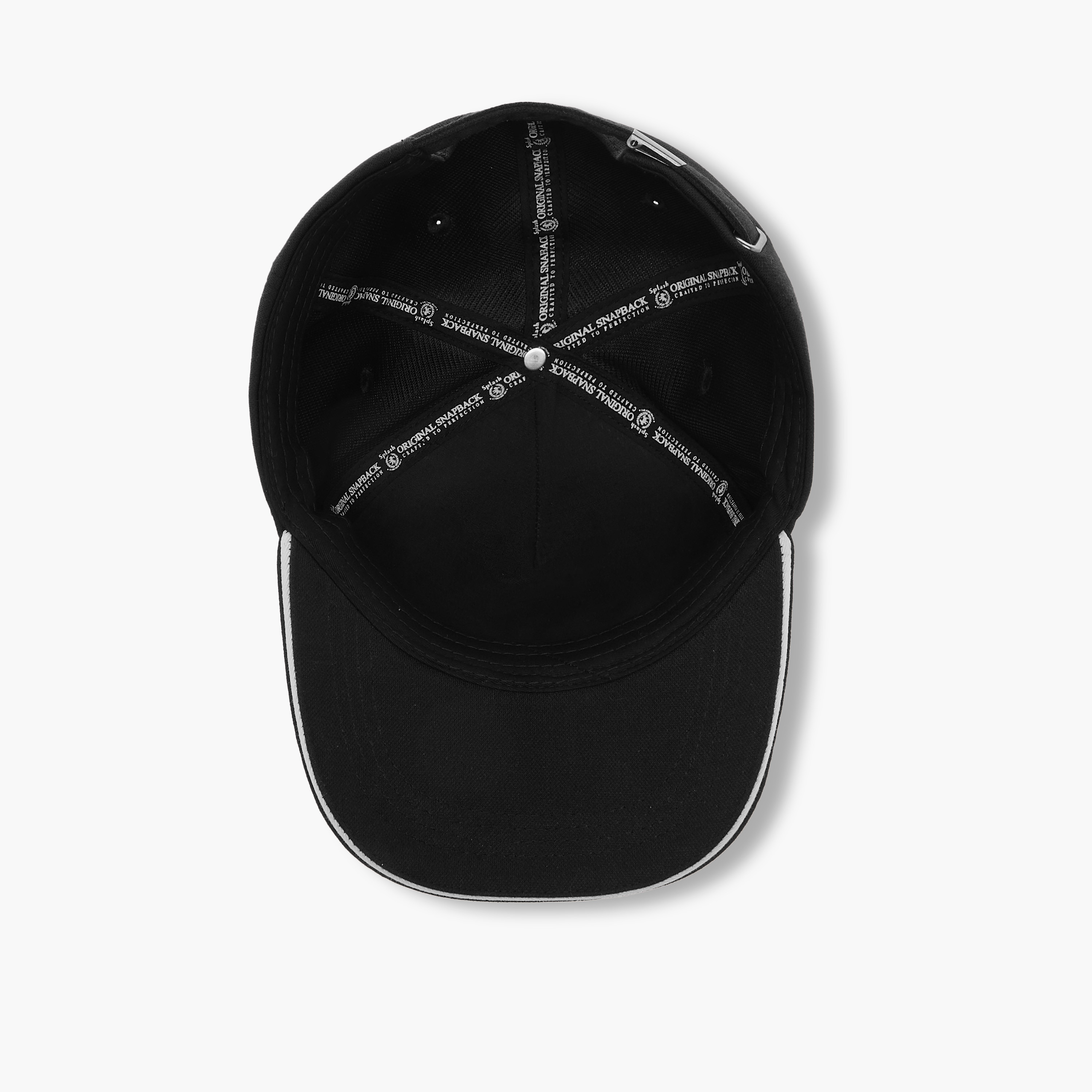 Men Cap with Buckled Strap Closure-men-caps-image-8