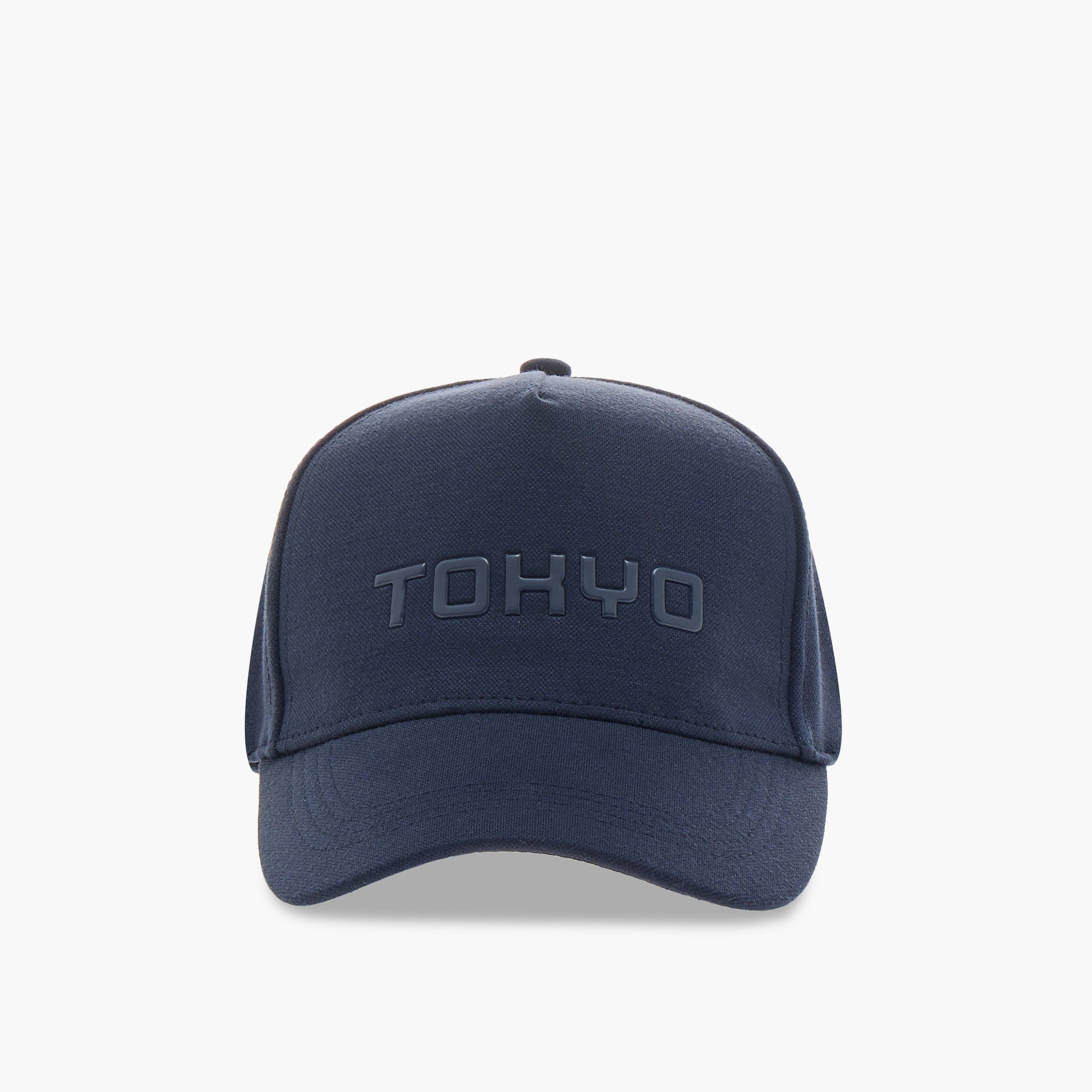 Men Cap with Buckled Strap Closure-men-caps-image-1