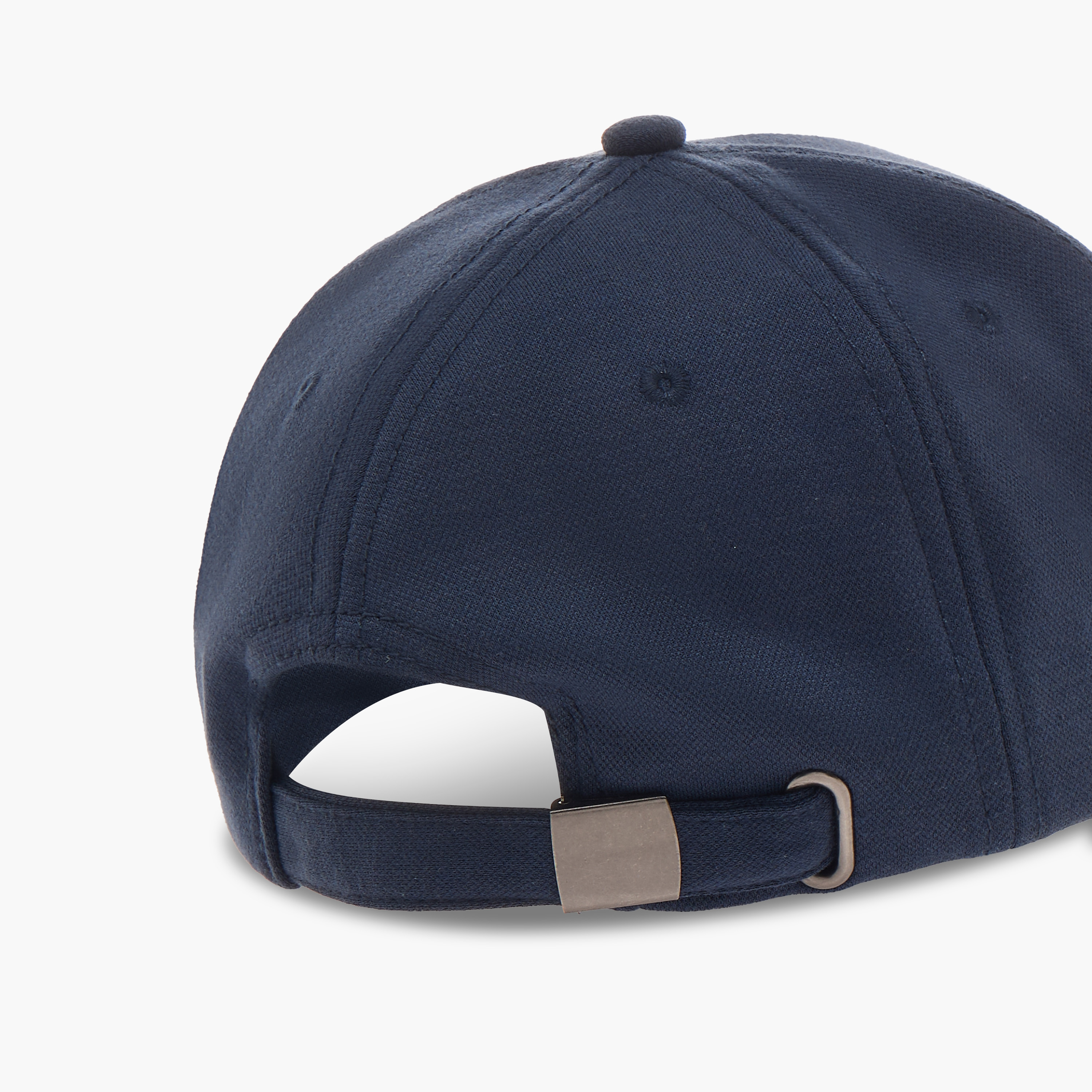 Men Cap with Buckled Strap Closure-men-caps-image-7