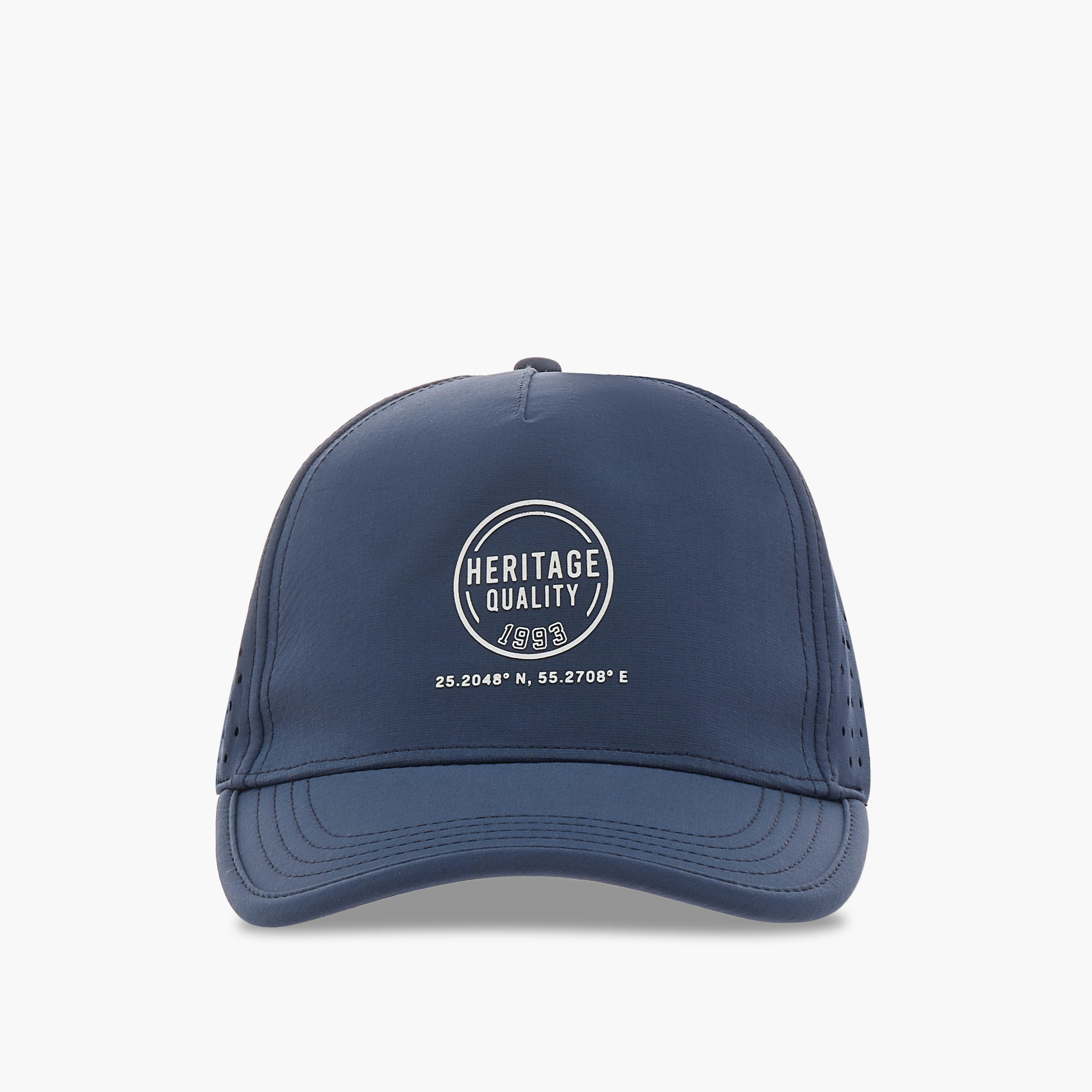 Men Cap with Buckled Strap Closure-men-caps-image-1