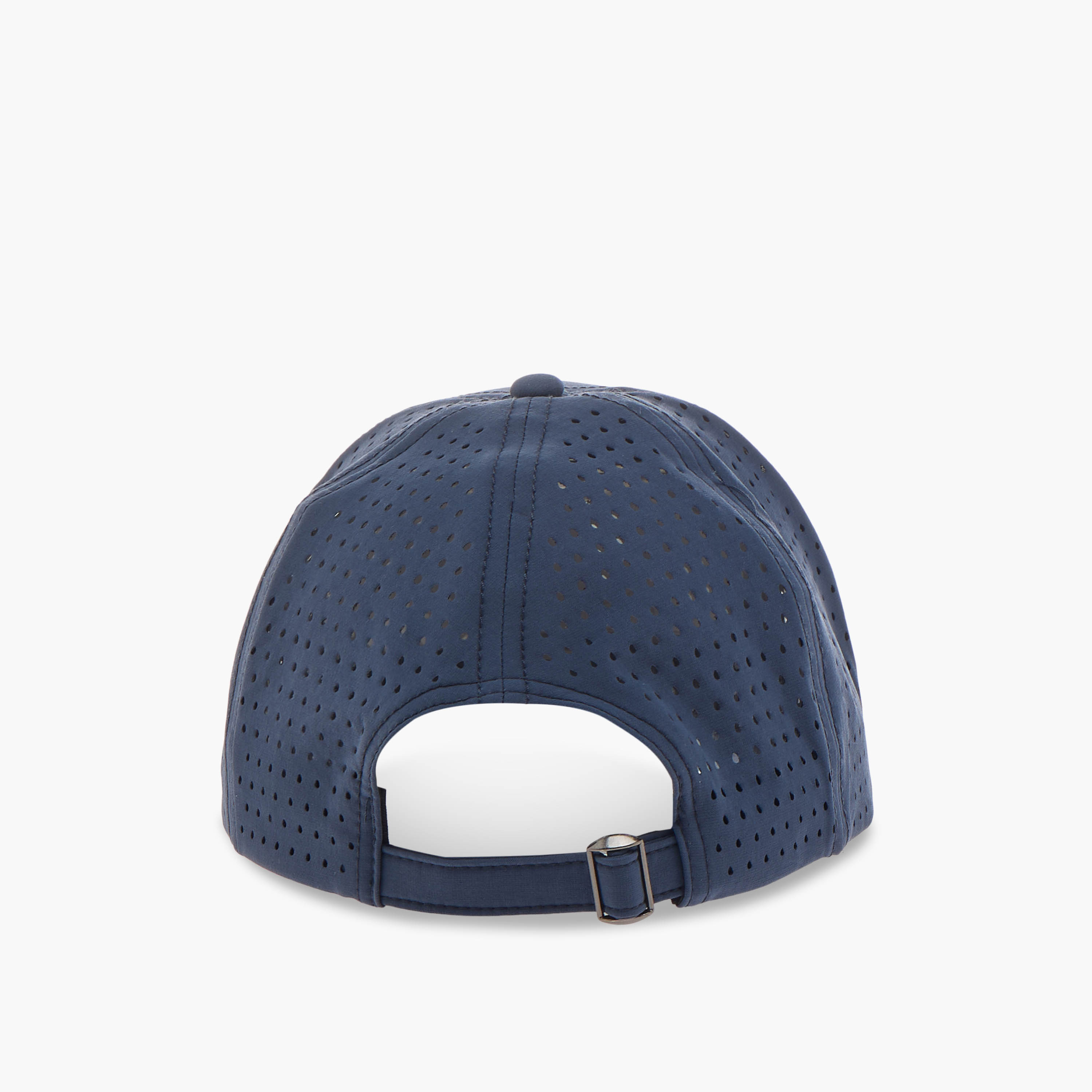 Men Cap with Buckled Strap Closure-men-caps-image-5