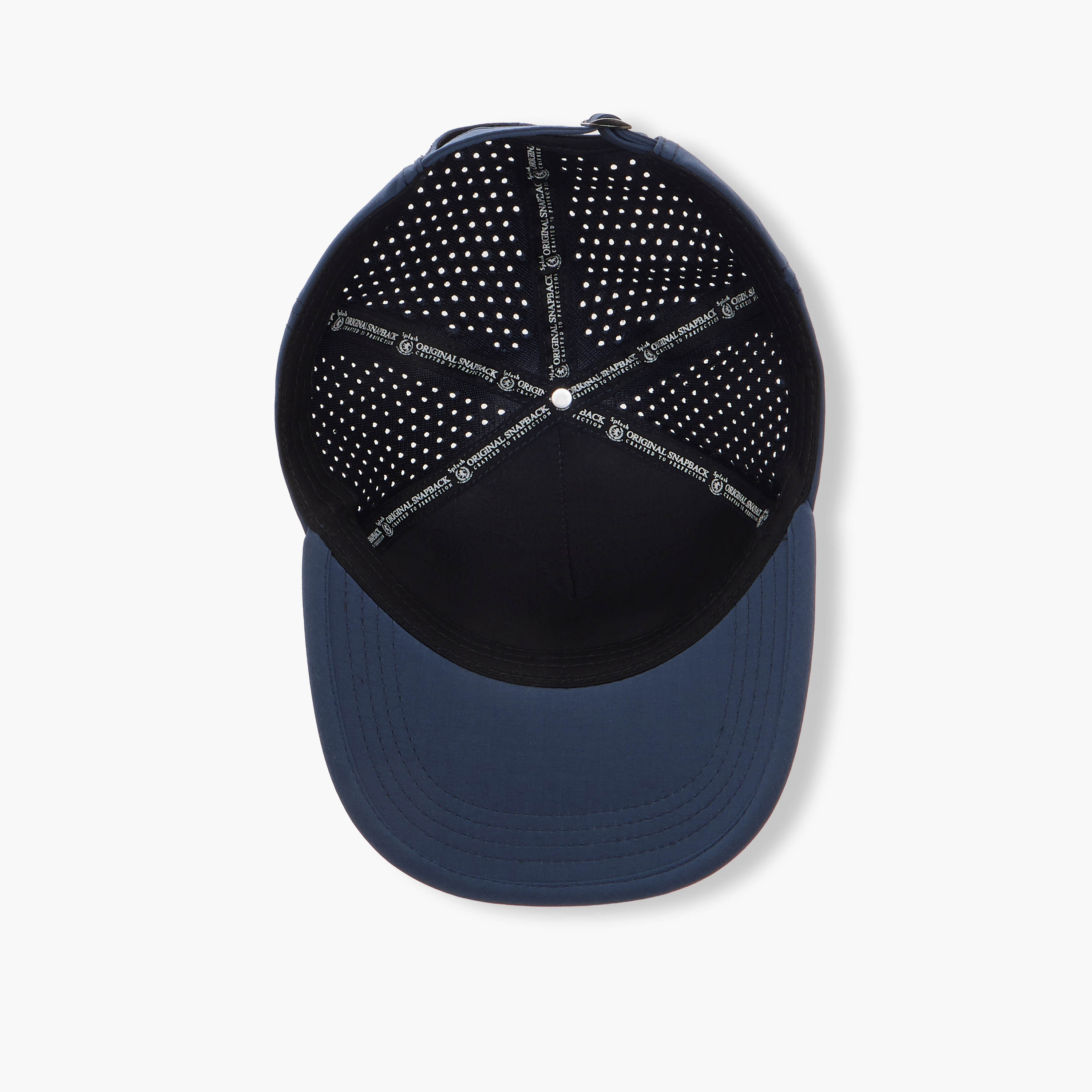 Men Cap with Buckled Strap Closure-men-caps-image-8