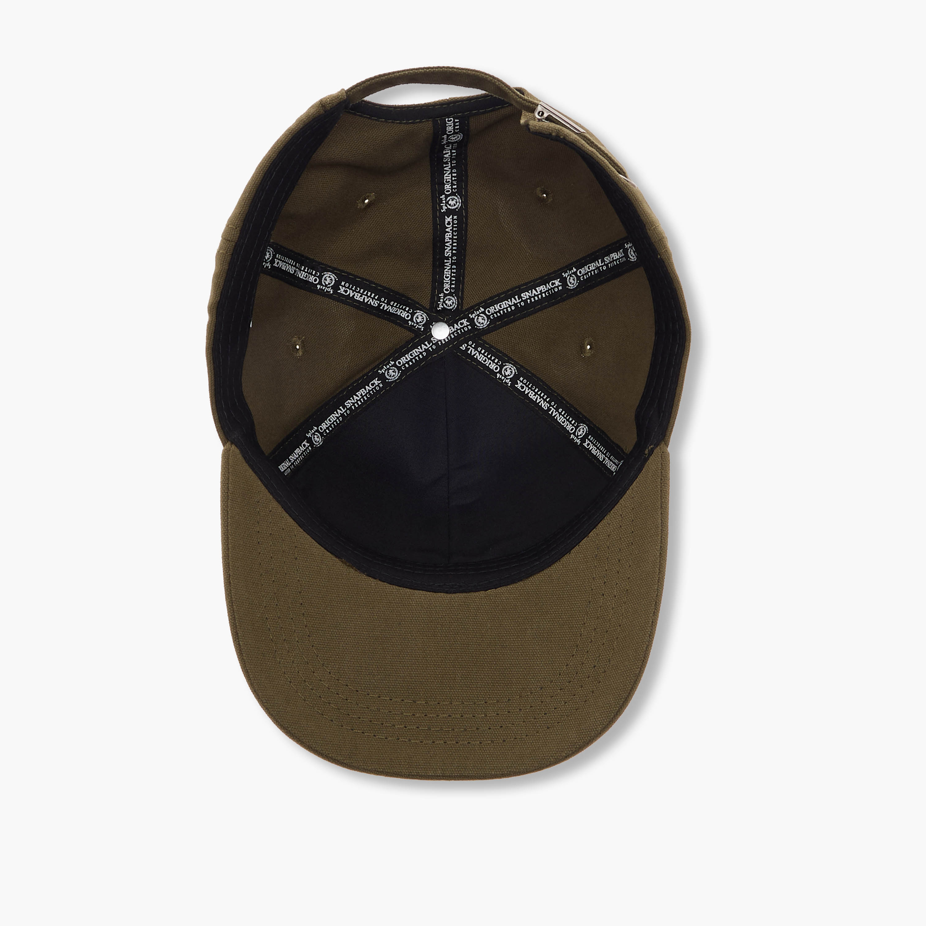 Men Cap with Applique Detail-men-caps-image-8