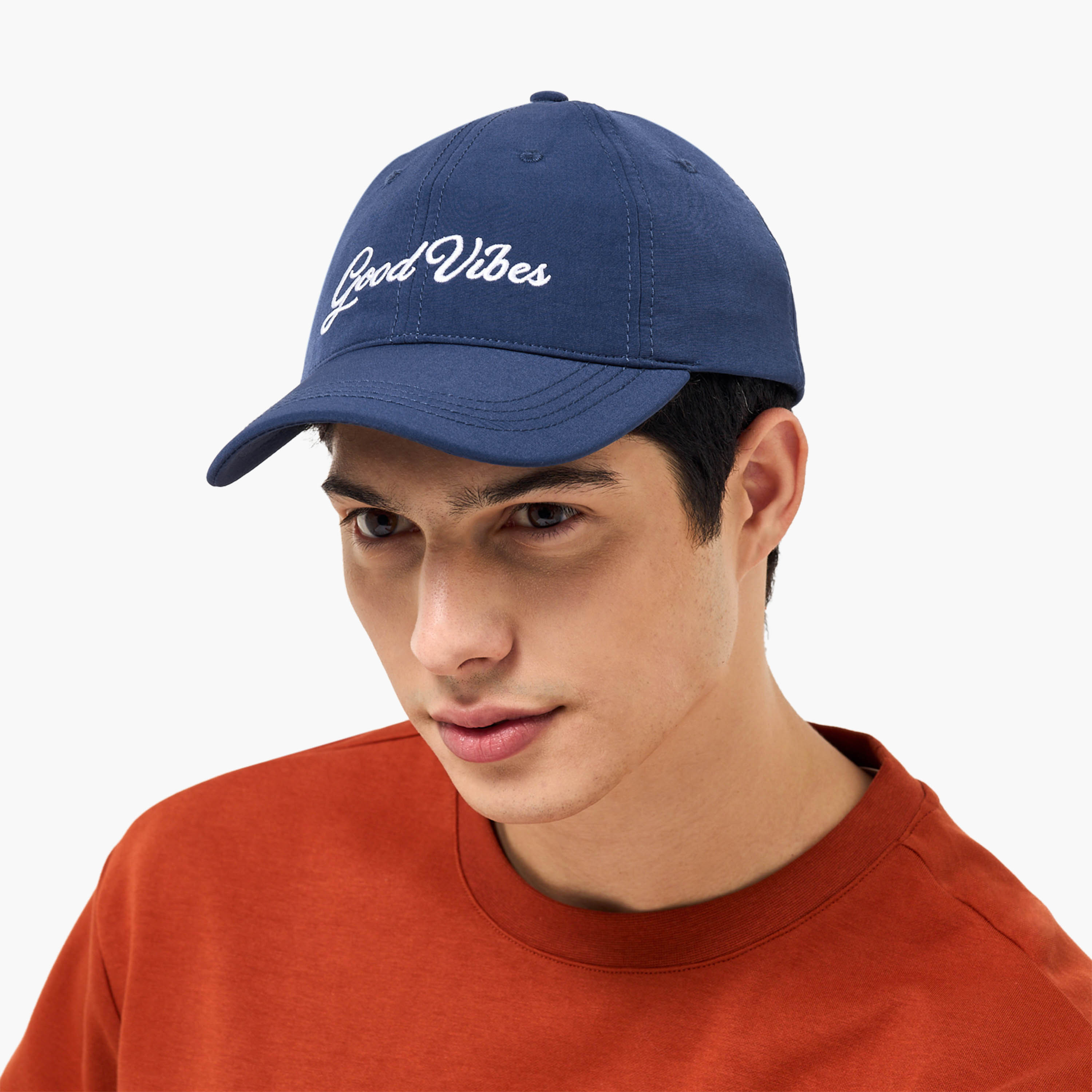 Men Cap with Embroidery Design-men-caps-image-2