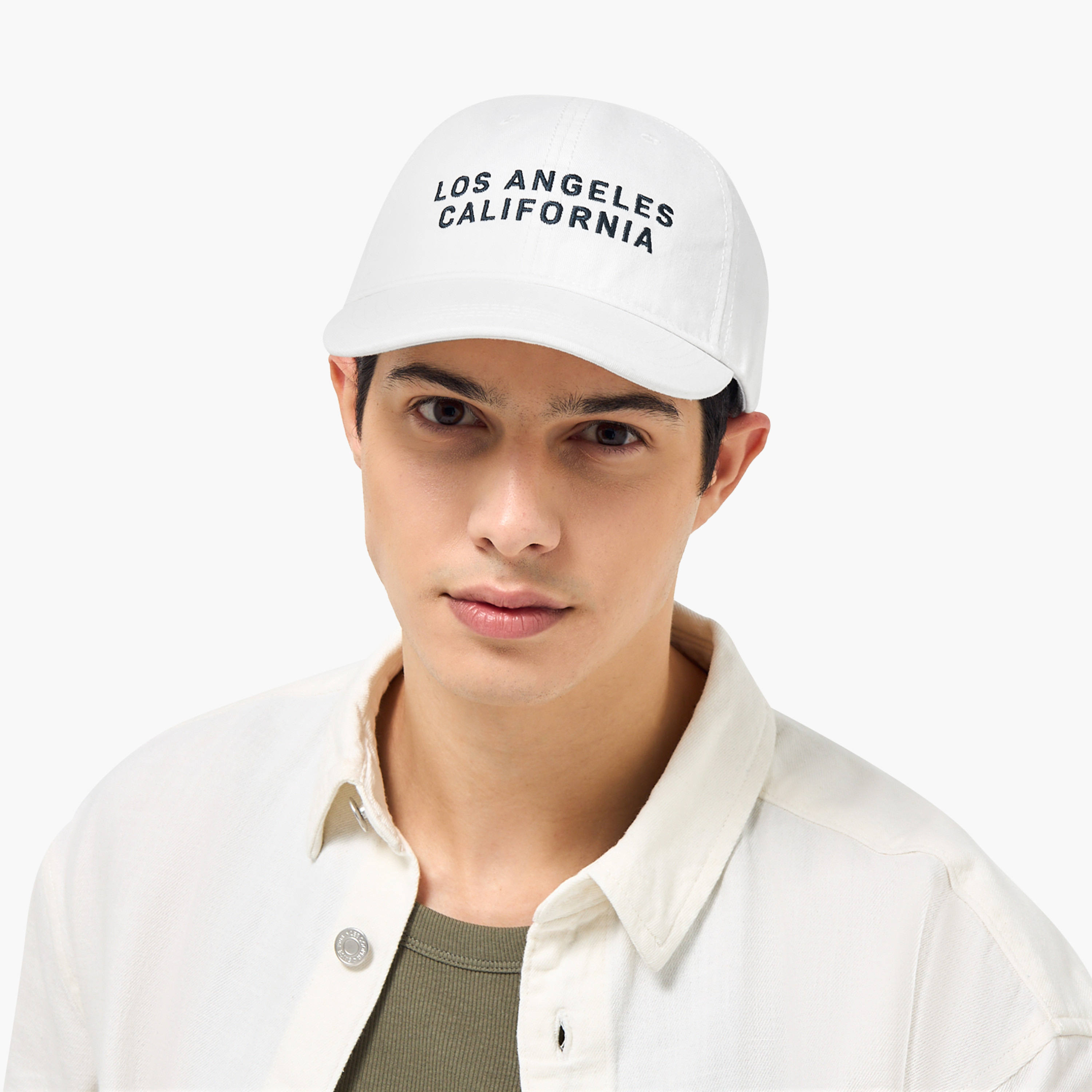 Men Cap with Embroidered Design-men-caps-image-2
