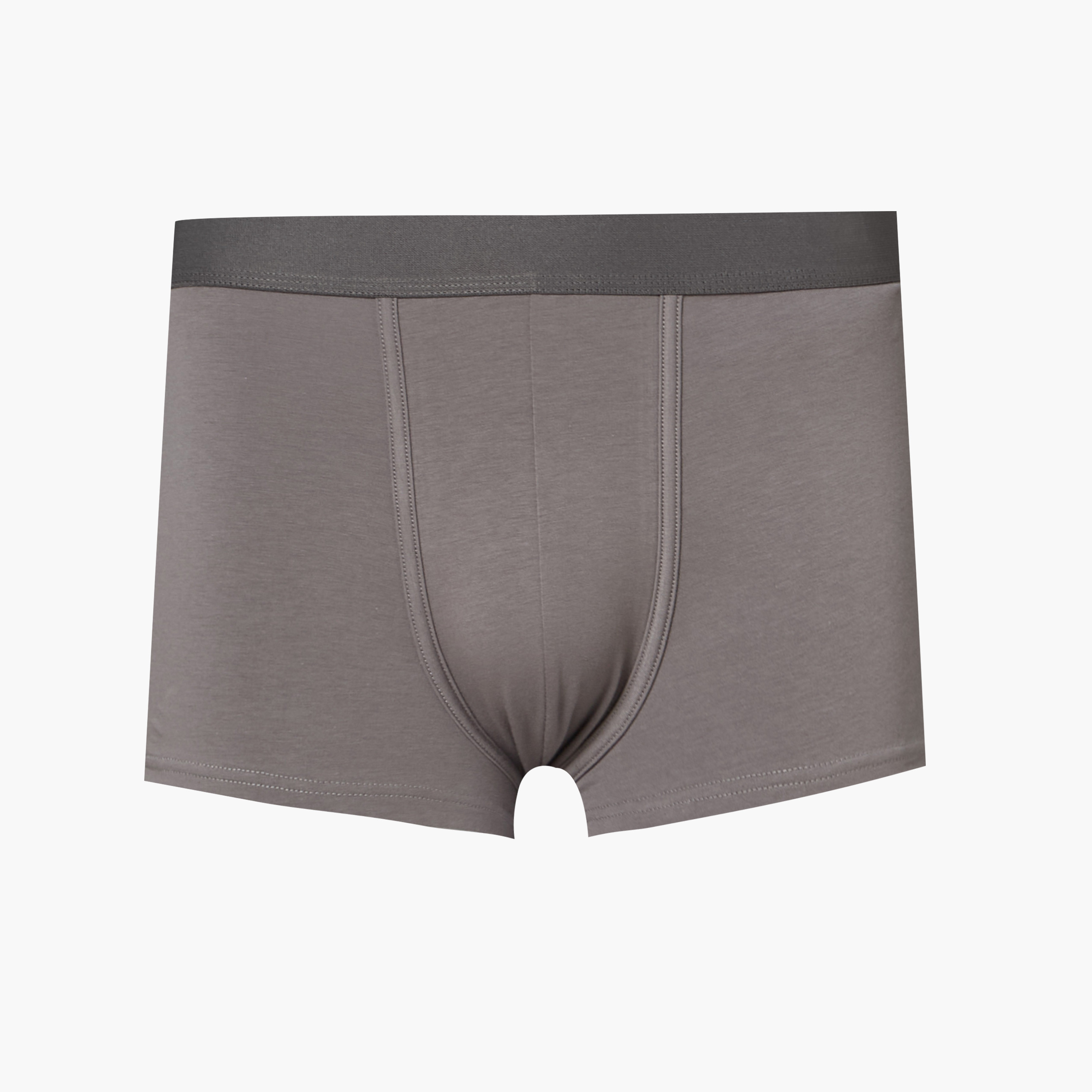 طقم سراويل ترانك داخلية 3 قطع بارزة الملمس-men-clothing-innerwear-underwear-image-3