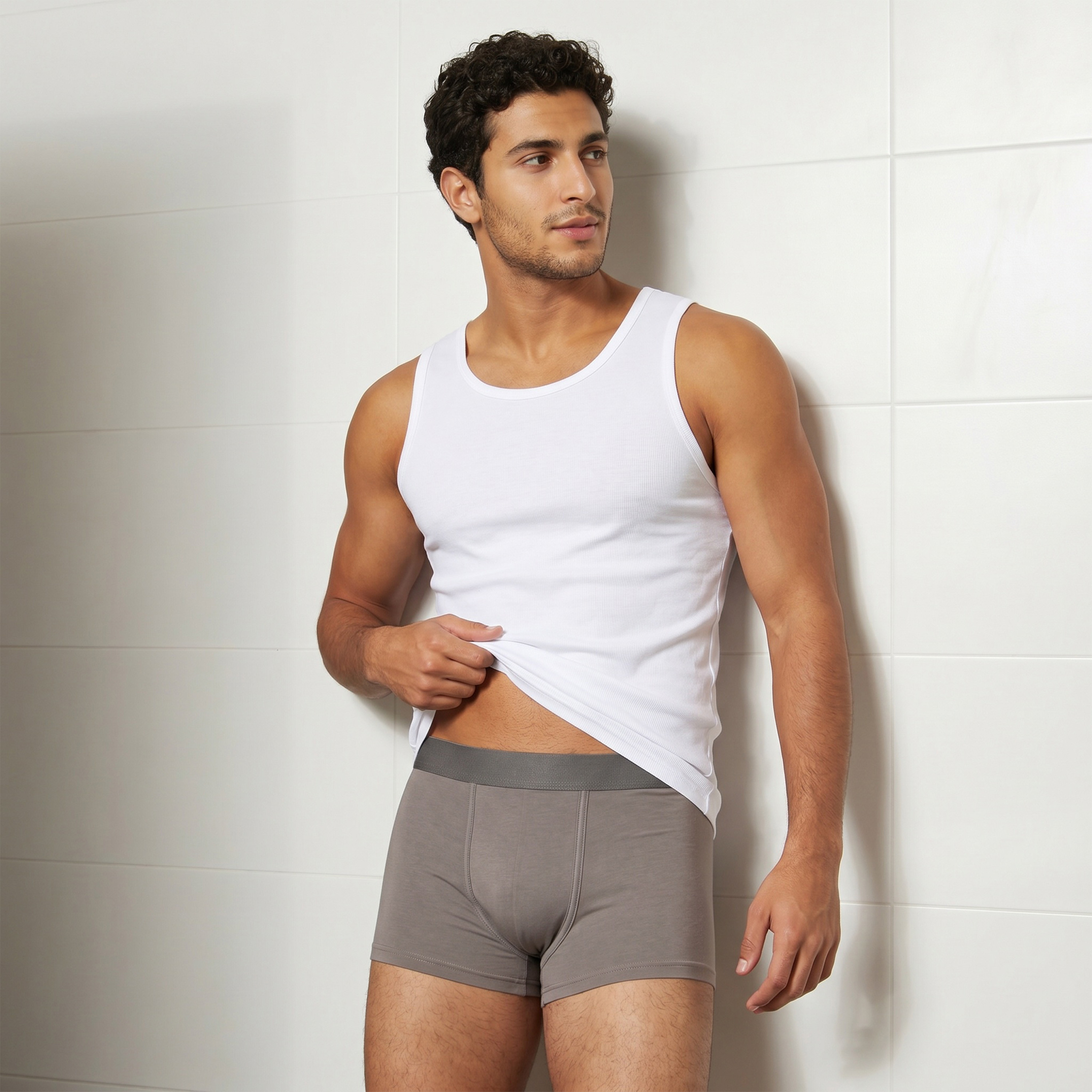 طقم سراويل ترانك داخلية 3 قطع بارزة الملمس-men-clothing-innerwear-underwear-image-7