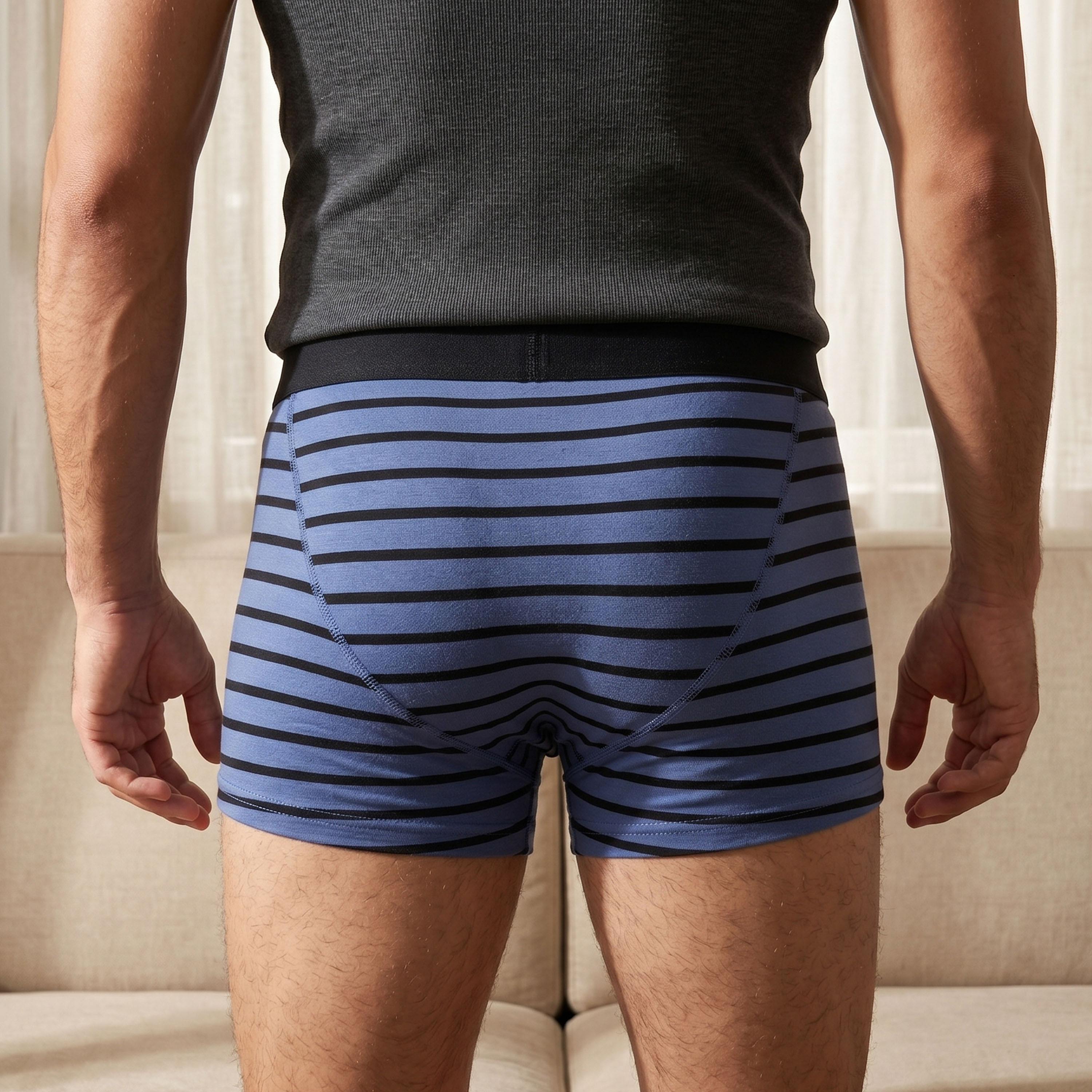 Striped Trunks Pack of 3-men-clothing-innerwear-underwear-image-9