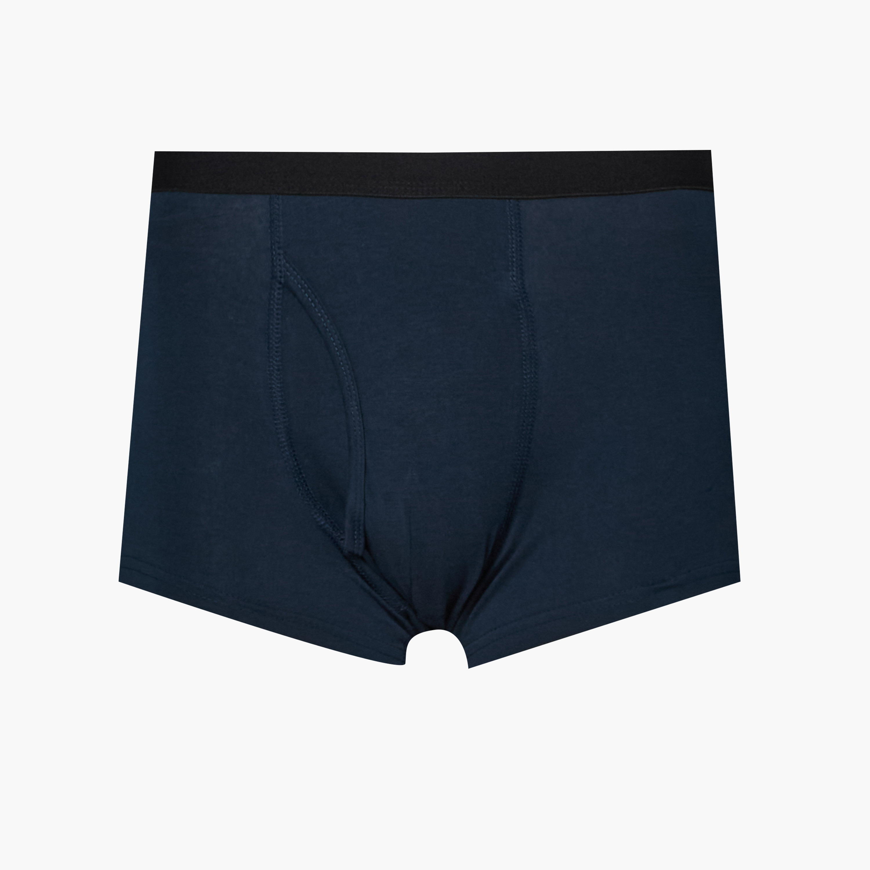 طقم سراويل متنوعة - طقم من 3-men-clothing-innerwear-underwear-image-2