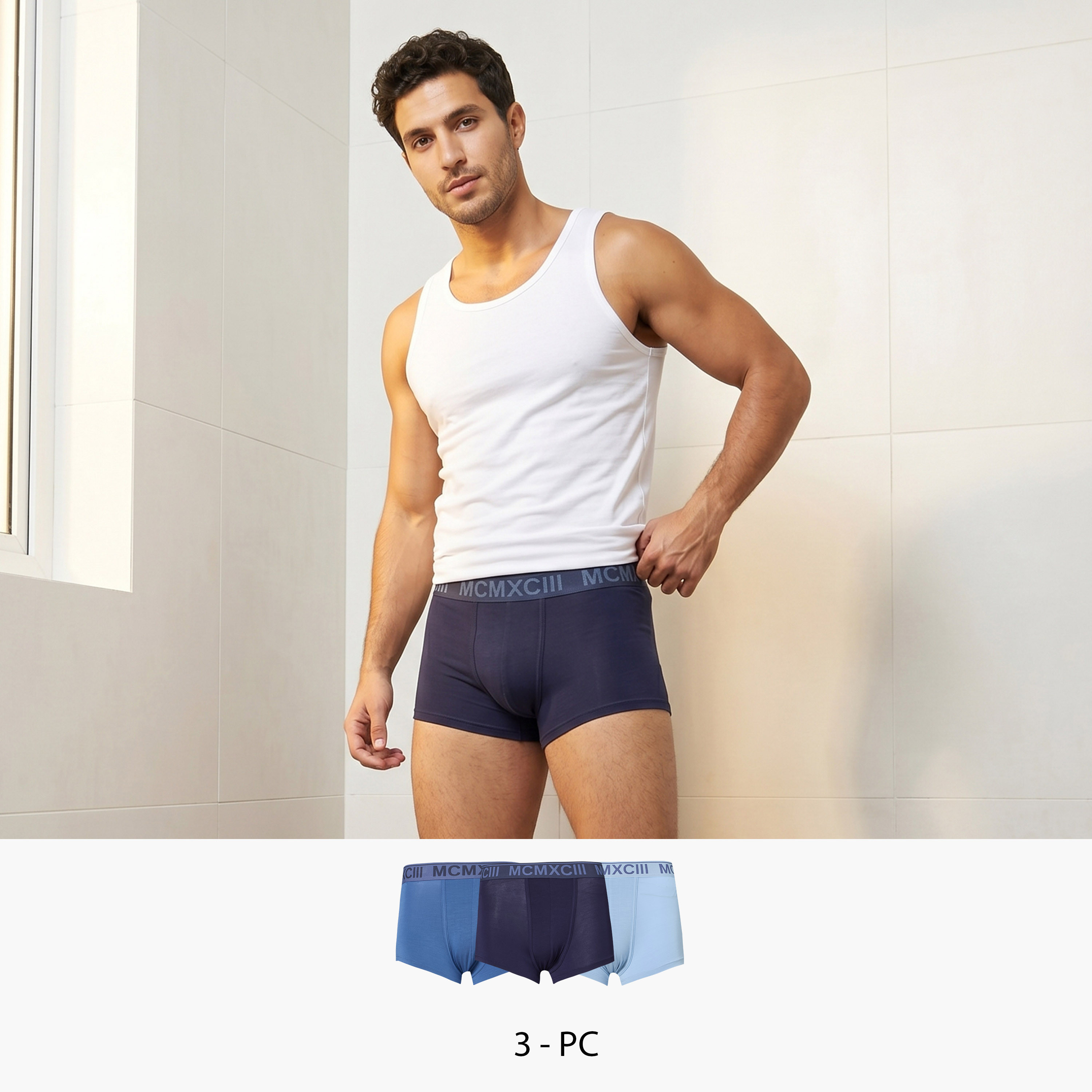 Boxers Pack of 3-men-clothing-innerwear-underwear-image-1