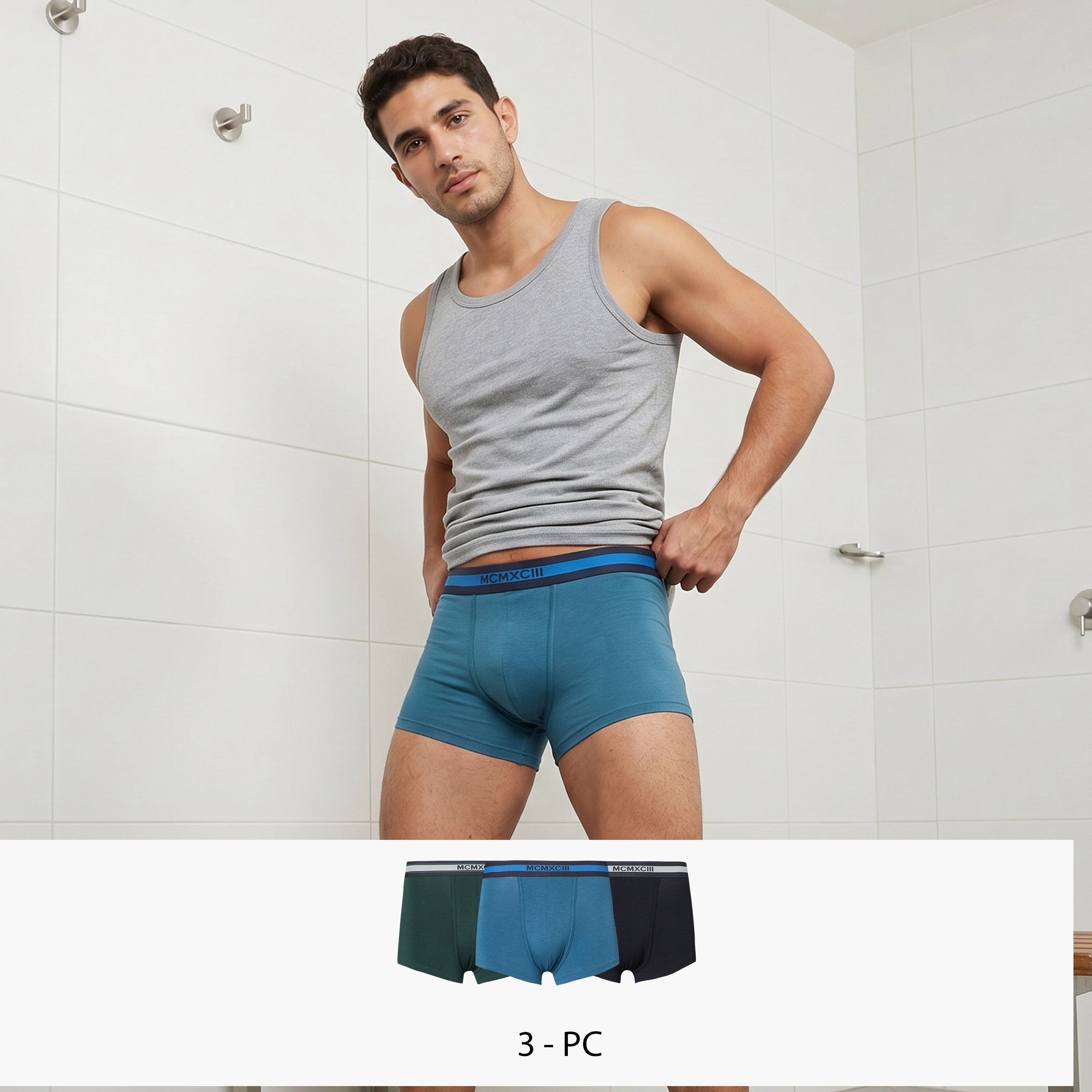Boxers Pack of 3-men-clothing-innerwear-underwear-image-1