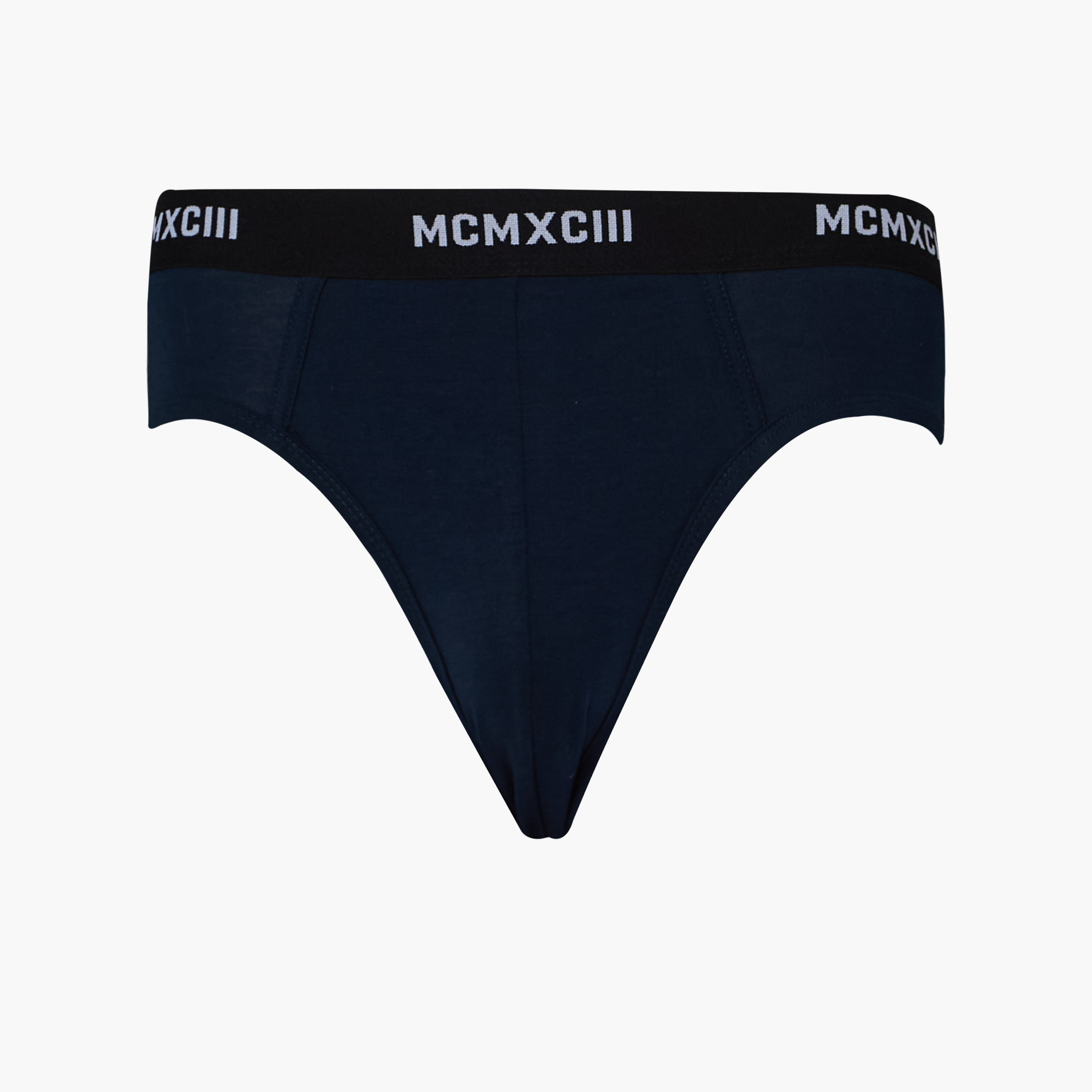 Assorted Cotton Briefs - Pack of 3-men-clothing-innerwear-underwear-image-2