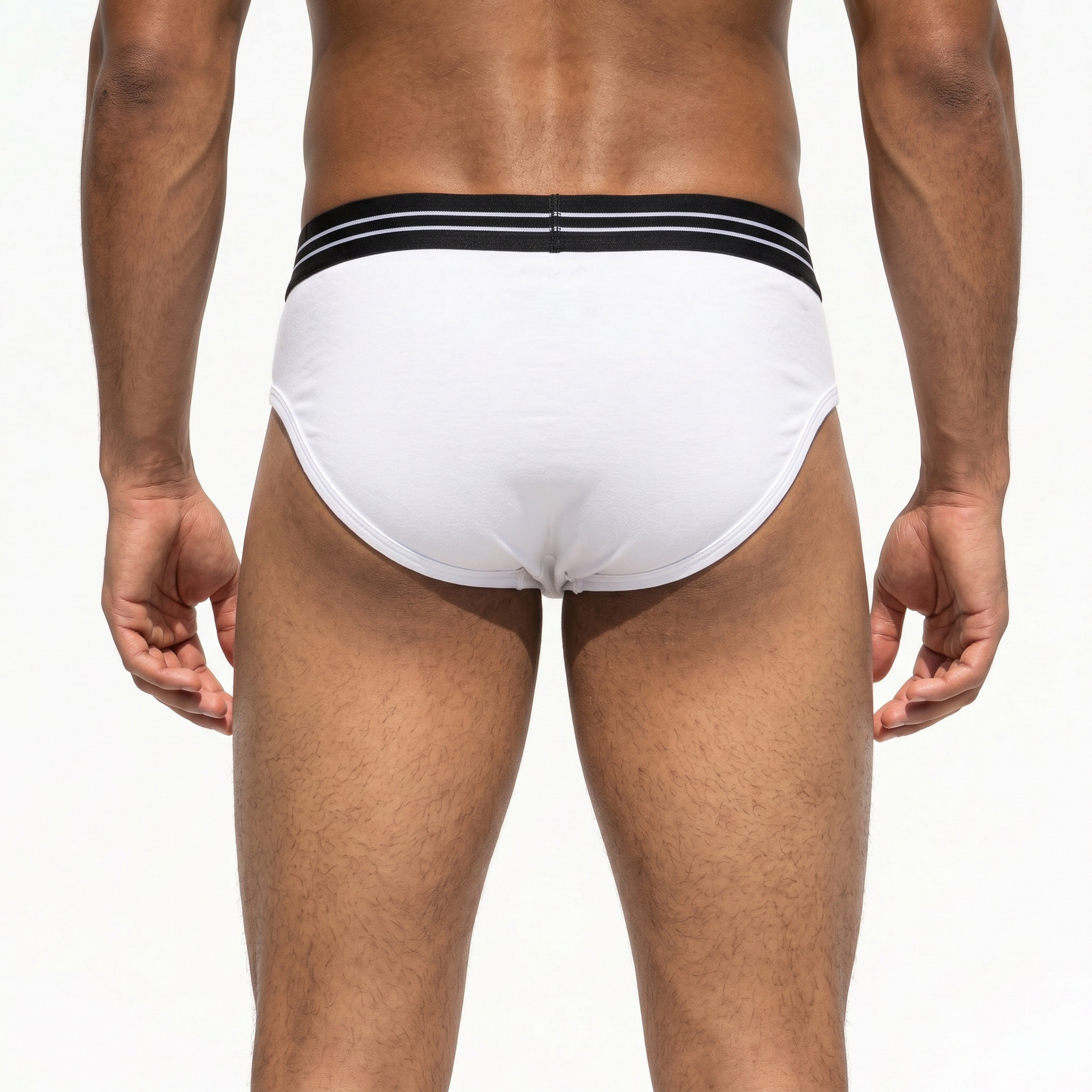 طقم سراويل قطنية بخصر مطاطي وطبعات - عدد 3-men-clothing-innerwear-underwear-image-4