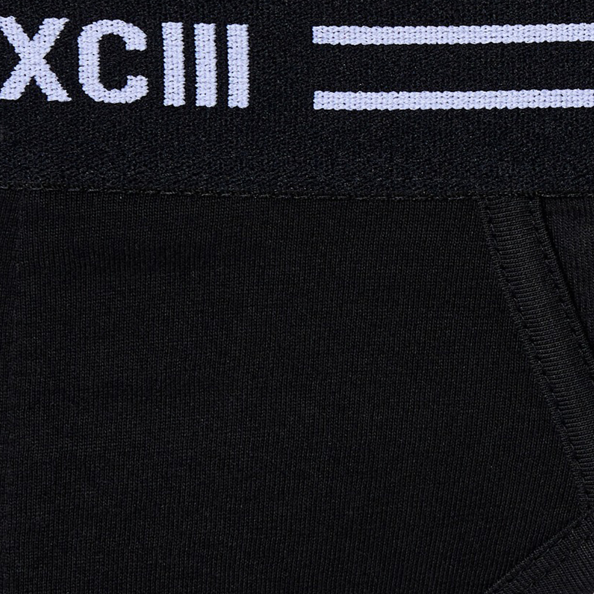 Printed Waistband Cotton Briefs - Pack of 3-men-clothing-innerwear-underwear-image-3