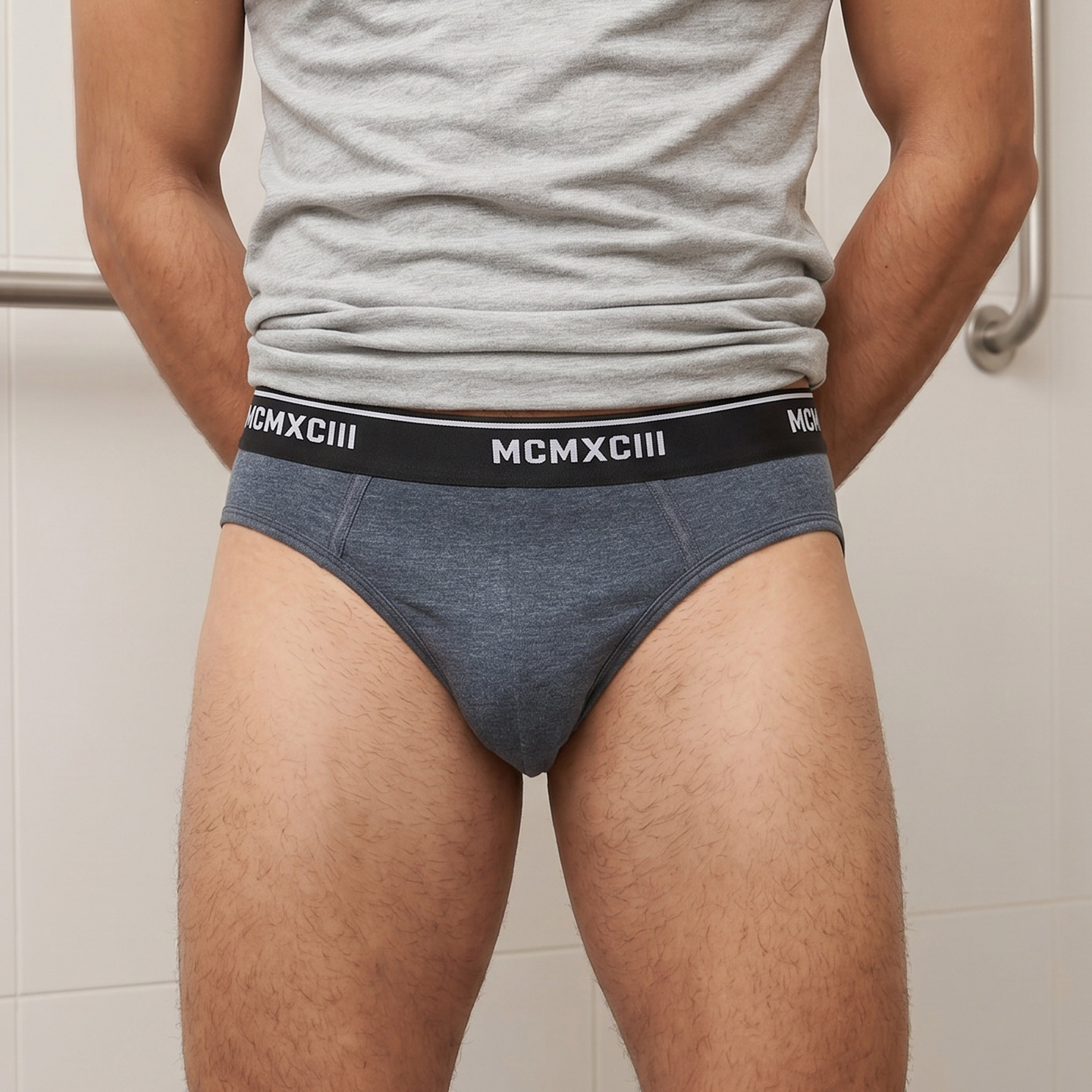 سروايل بوكسر قطن بخصر بطبعات - طقم 3 قطع-men-clothing-innerwear-underwear-image-8