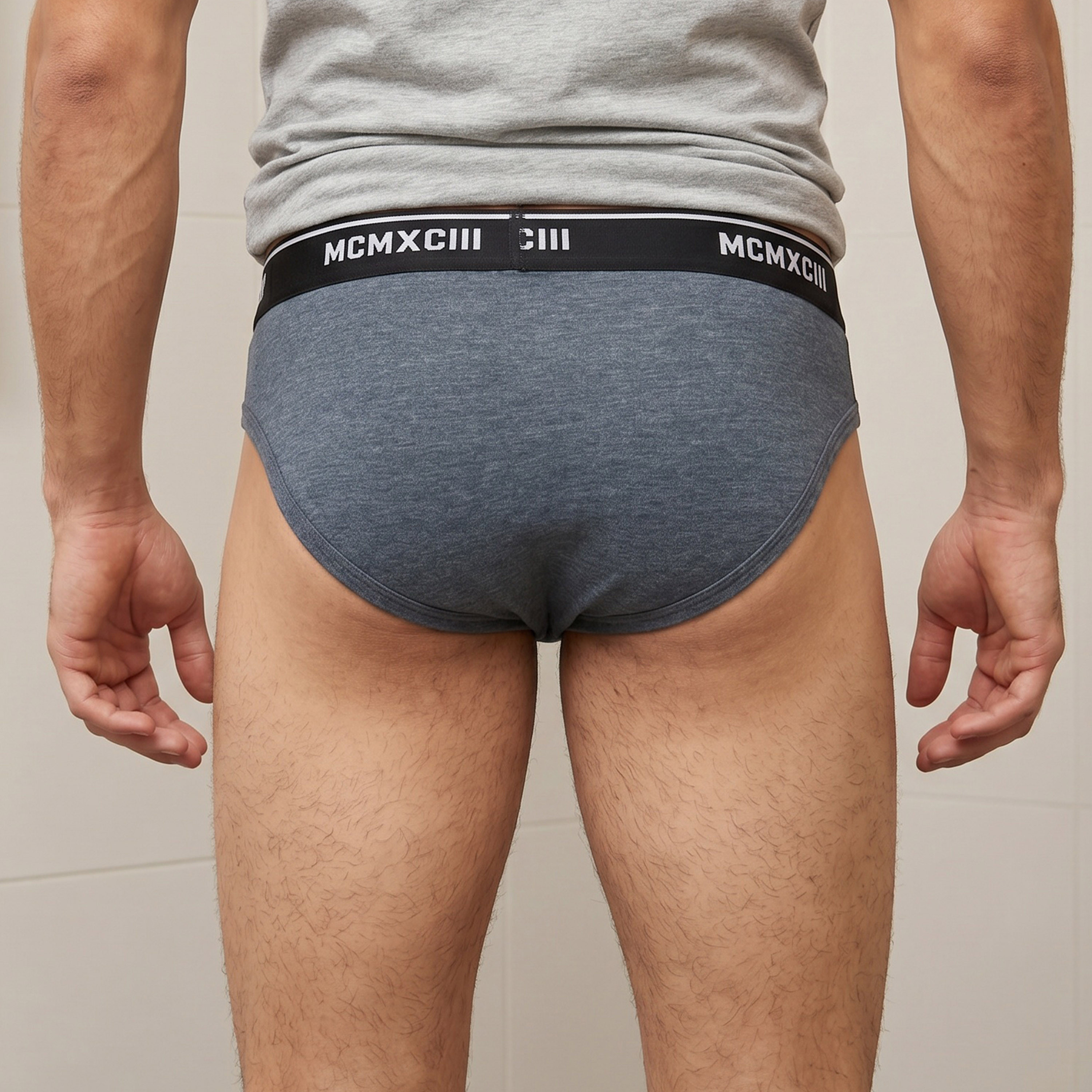 سروايل بوكسر قطن بخصر بطبعات - طقم 3 قطع-men-clothing-innerwear-underwear-image-9