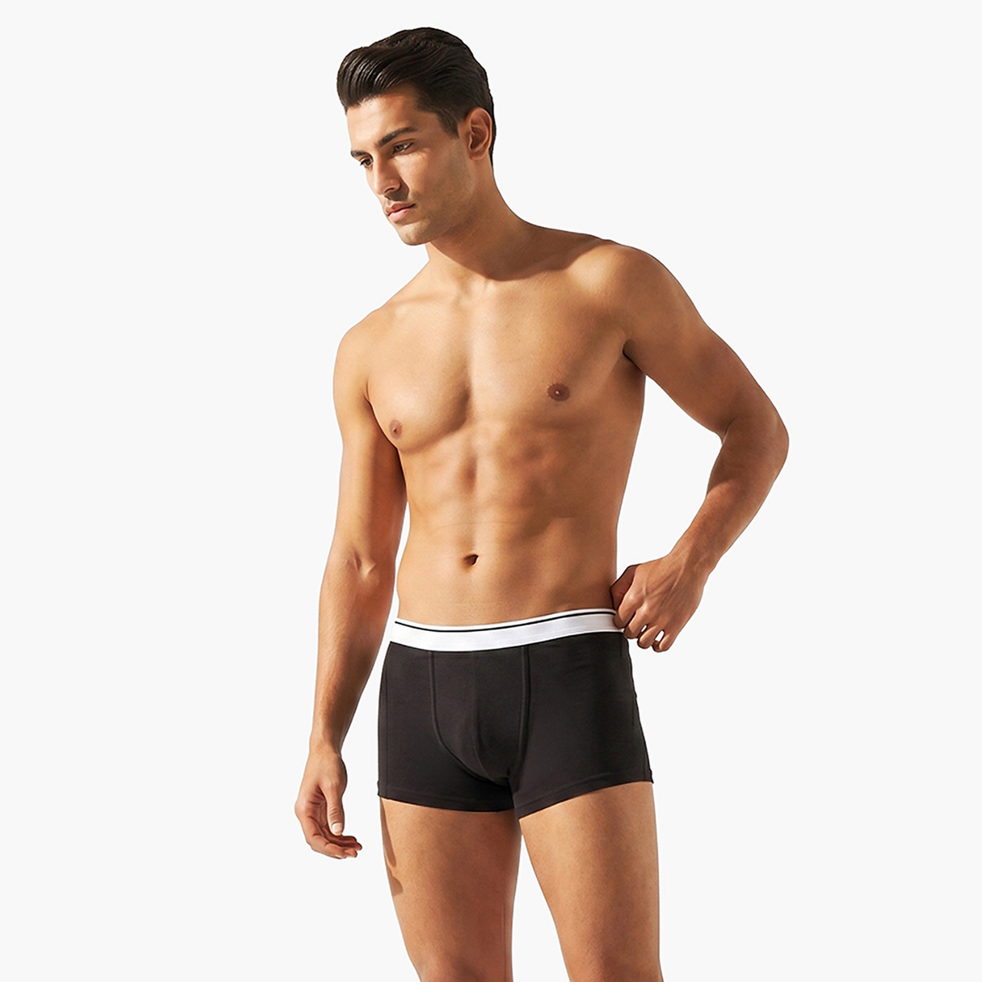 طقم سراويل ترانك مريحة 3 قطع-men-clothing-innerwear-underwear-image-2