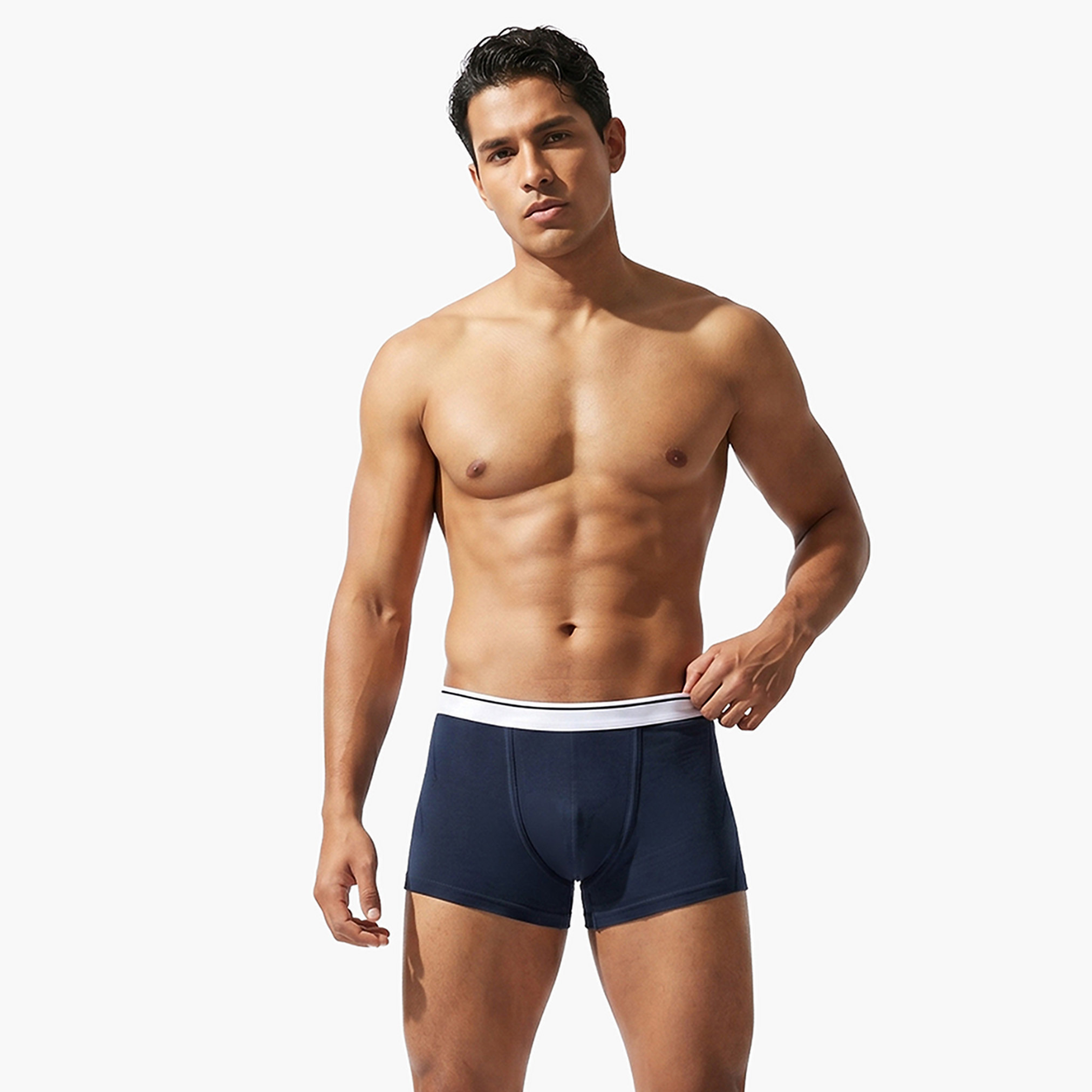 طقم سراويل ترانك مريحة 3 قطع-men-clothing-innerwear-underwear-image-3