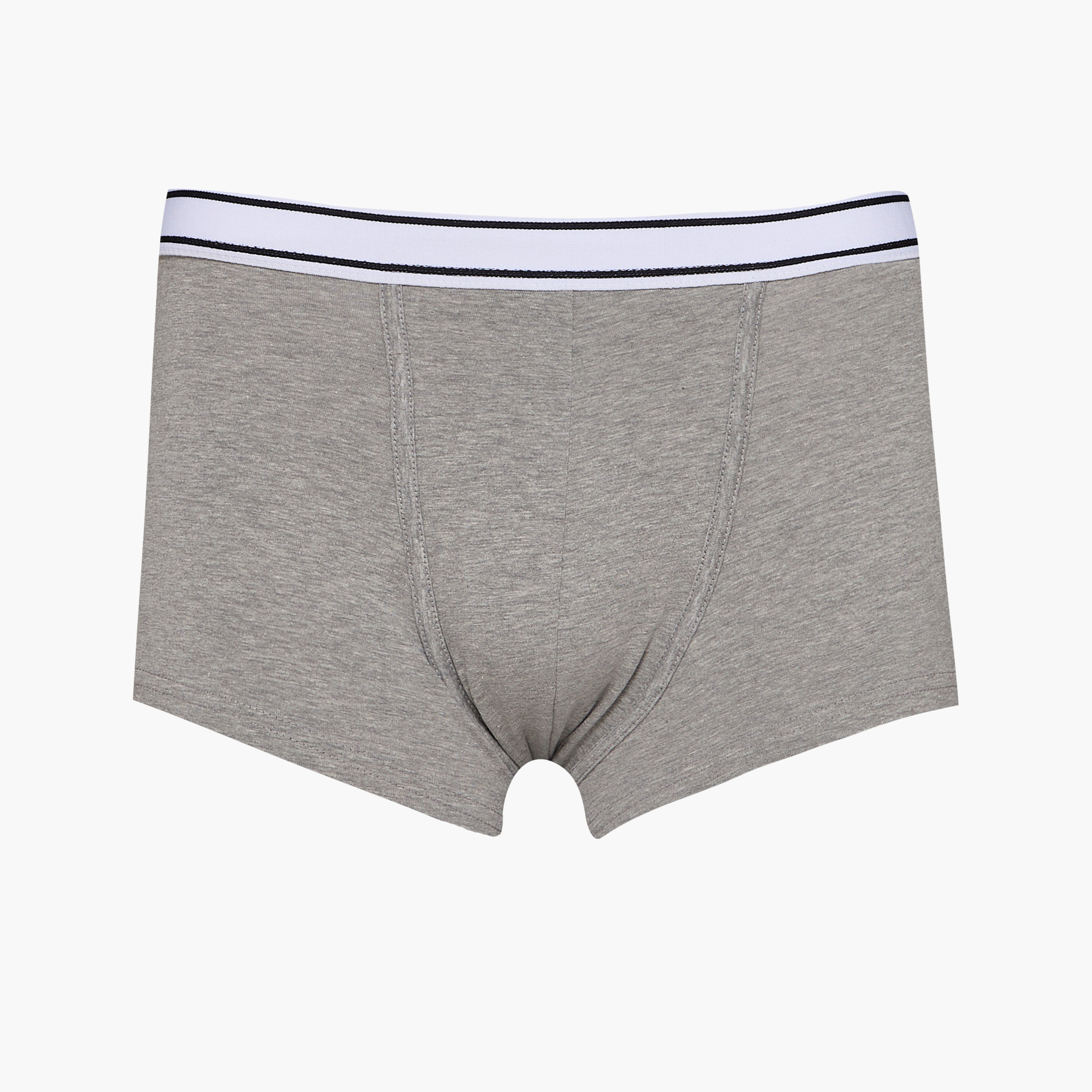 قميص قطن بملمس شيفلي بطبعة زهور من سبلاش يوت-men-clothing-innerwear-underwear-image-10