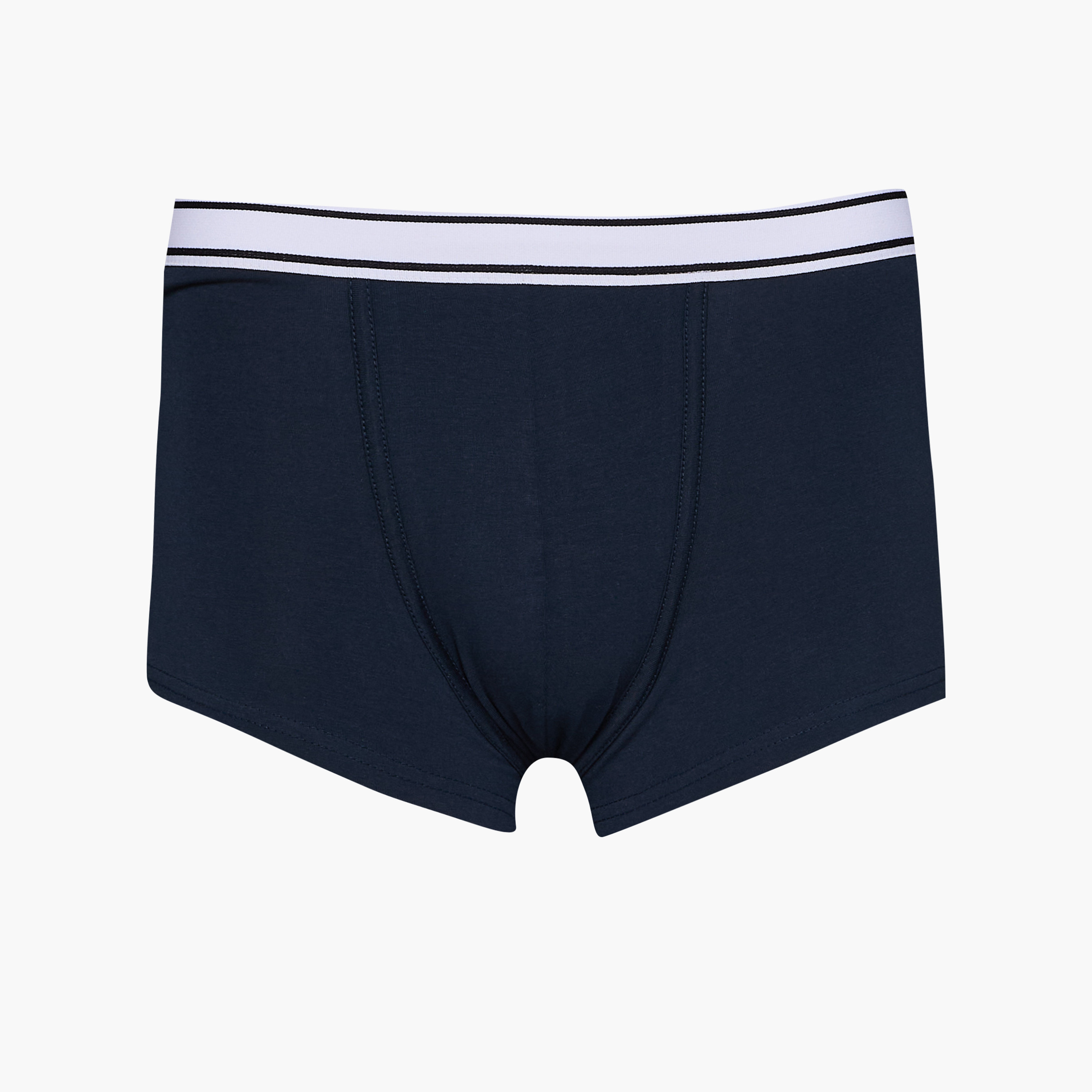 قميص قطن بملمس شيفلي بطبعة زهور من سبلاش يوت-men-clothing-innerwear-underwear-image-11