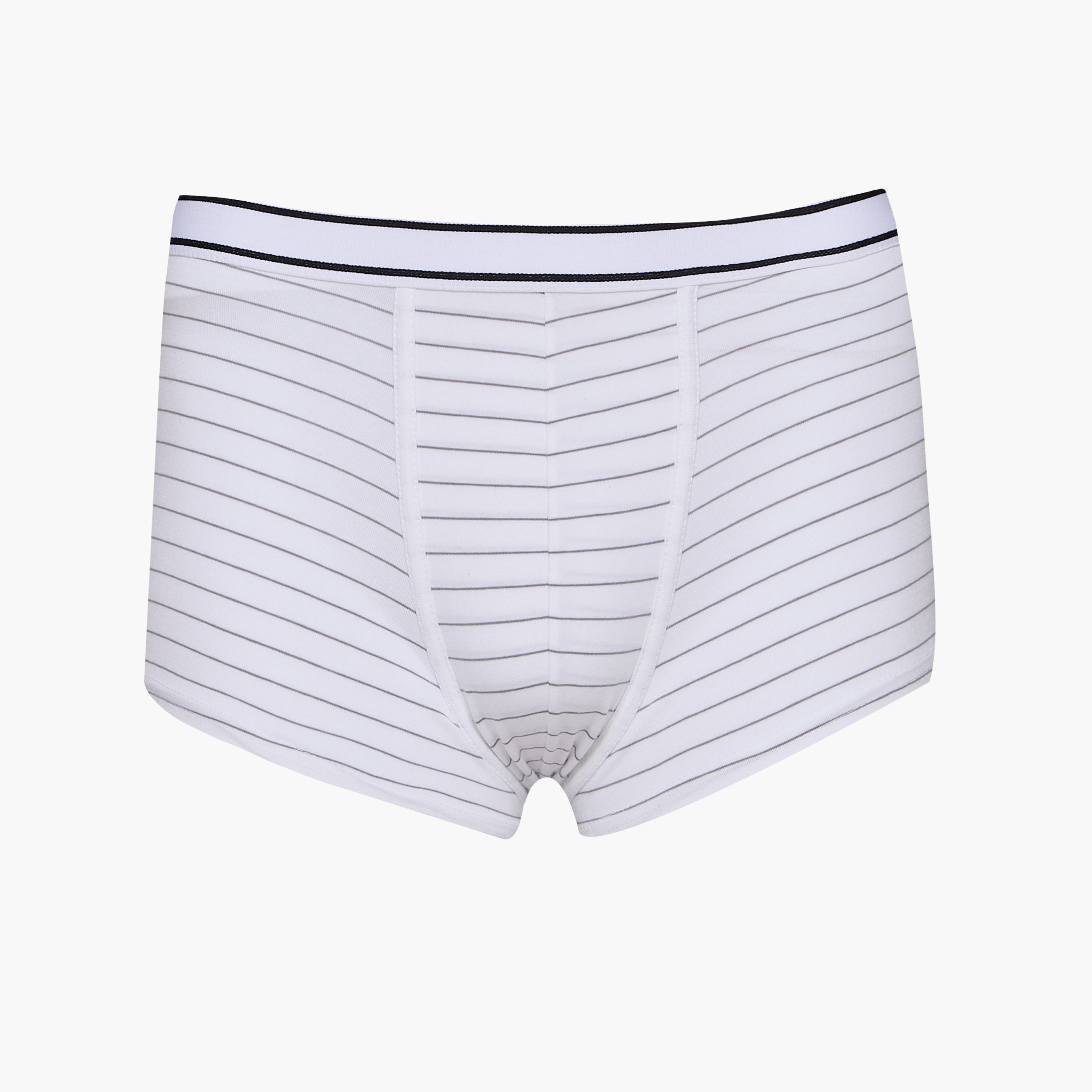 قميص قطن بملمس شيفلي بطبعة زهور من سبلاش يوت-men-clothing-innerwear-underwear-image-9