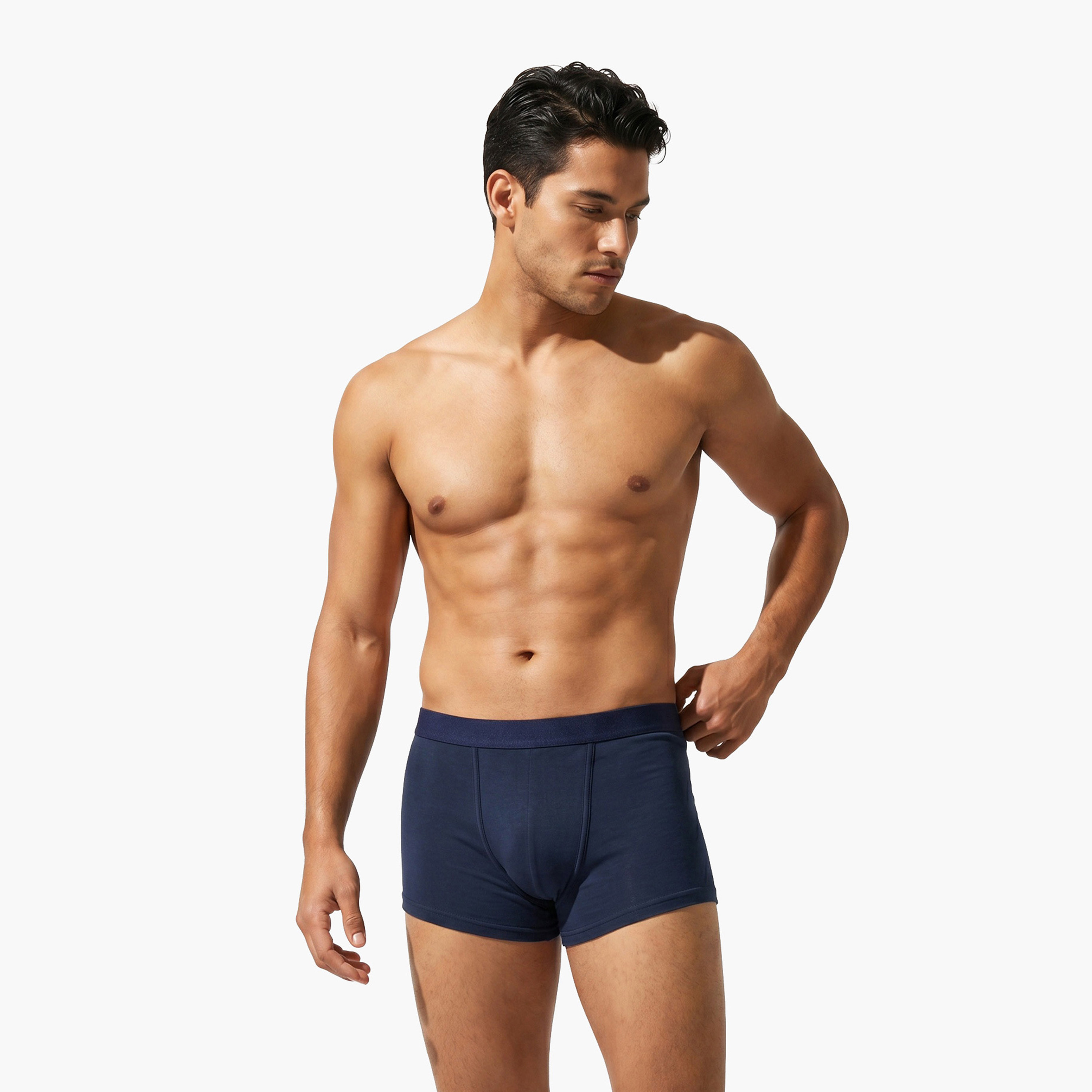 سراويل داخلية بطبعات متنوعة - طقم من 3 قطع-men-clothing-innerwear-underwear-image-3