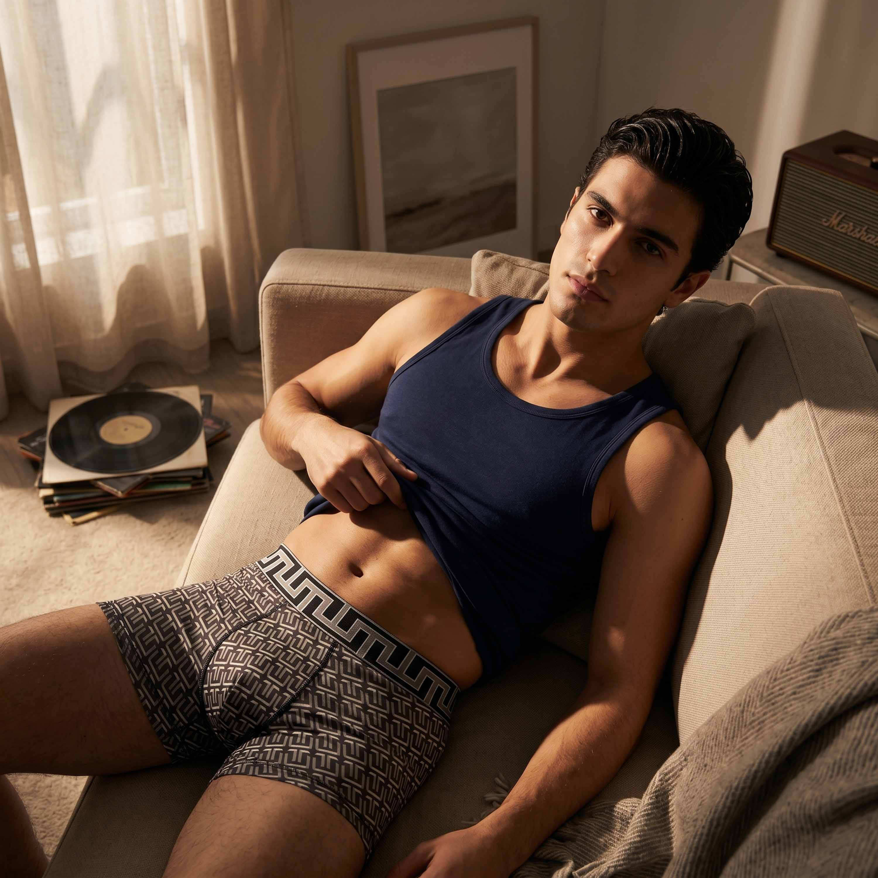 طقم سراويل بوكسر قطنية مريحة 3 قطع-men-clothing-innerwear-underwear-image-7