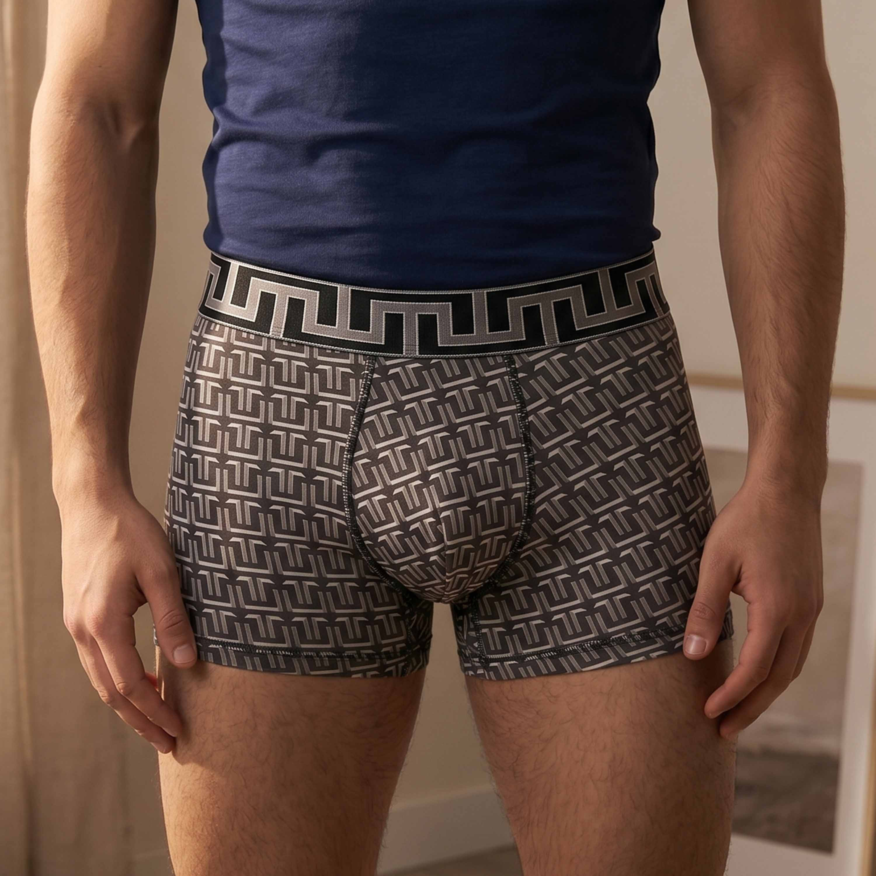طقم سراويل بوكسر قطنية مريحة 3 قطع-men-clothing-innerwear-underwear-image-8