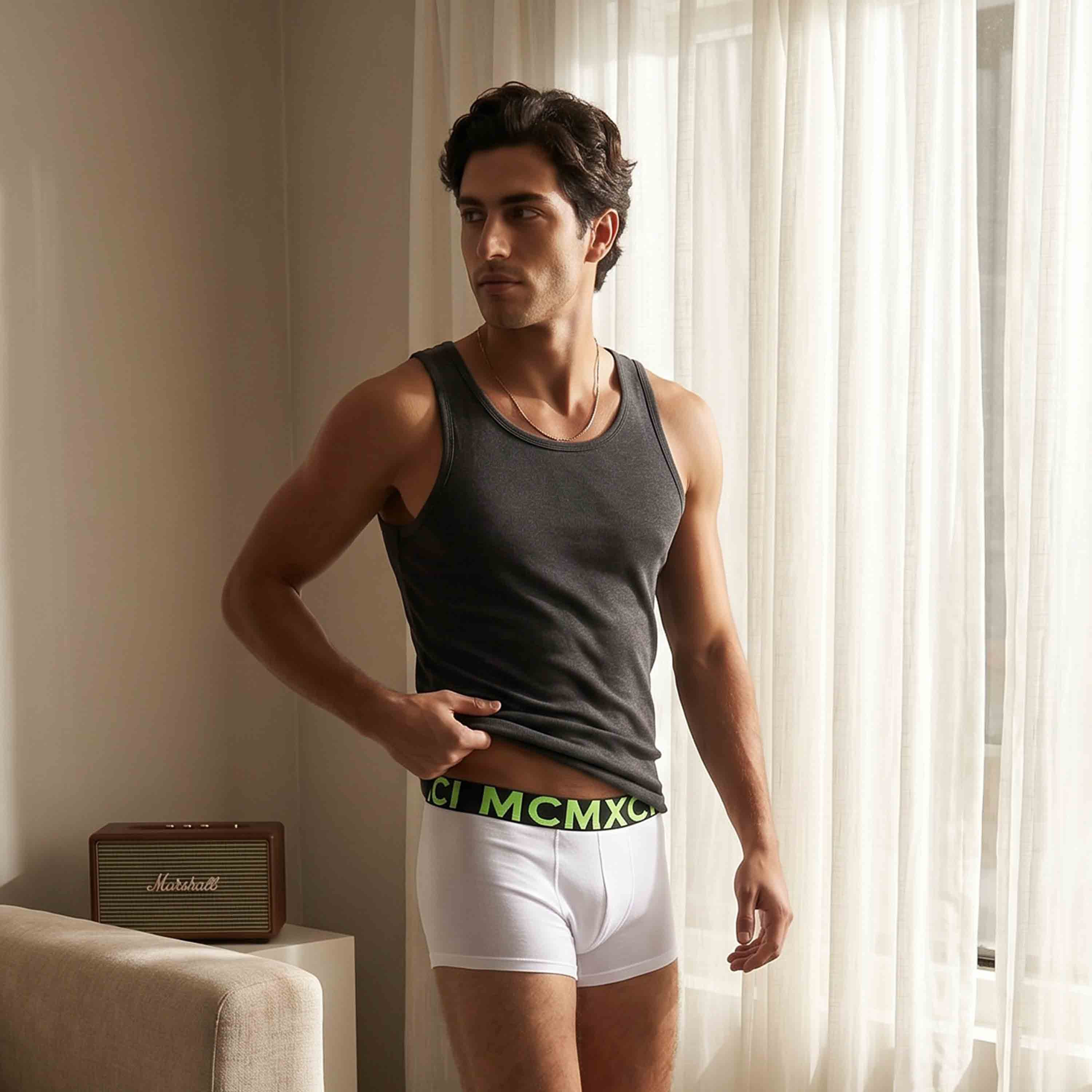 طقم سراويل بوكسر قطنية مريحة 3 قطع-men-clothing-innerwear-underwear-image-5