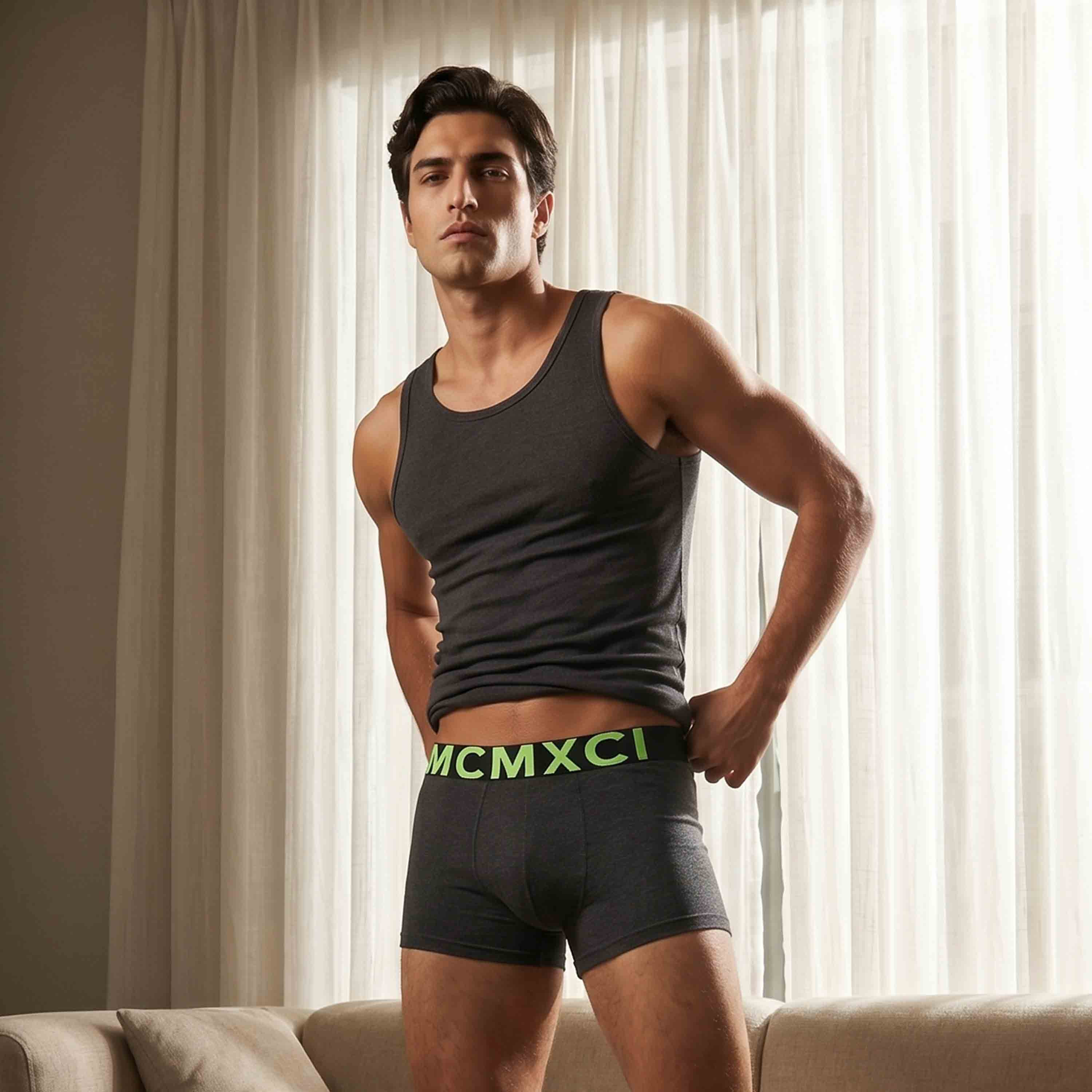 طقم سراويل بوكسر قطنية مريحة 3 قطع-men-clothing-innerwear-underwear-image-6