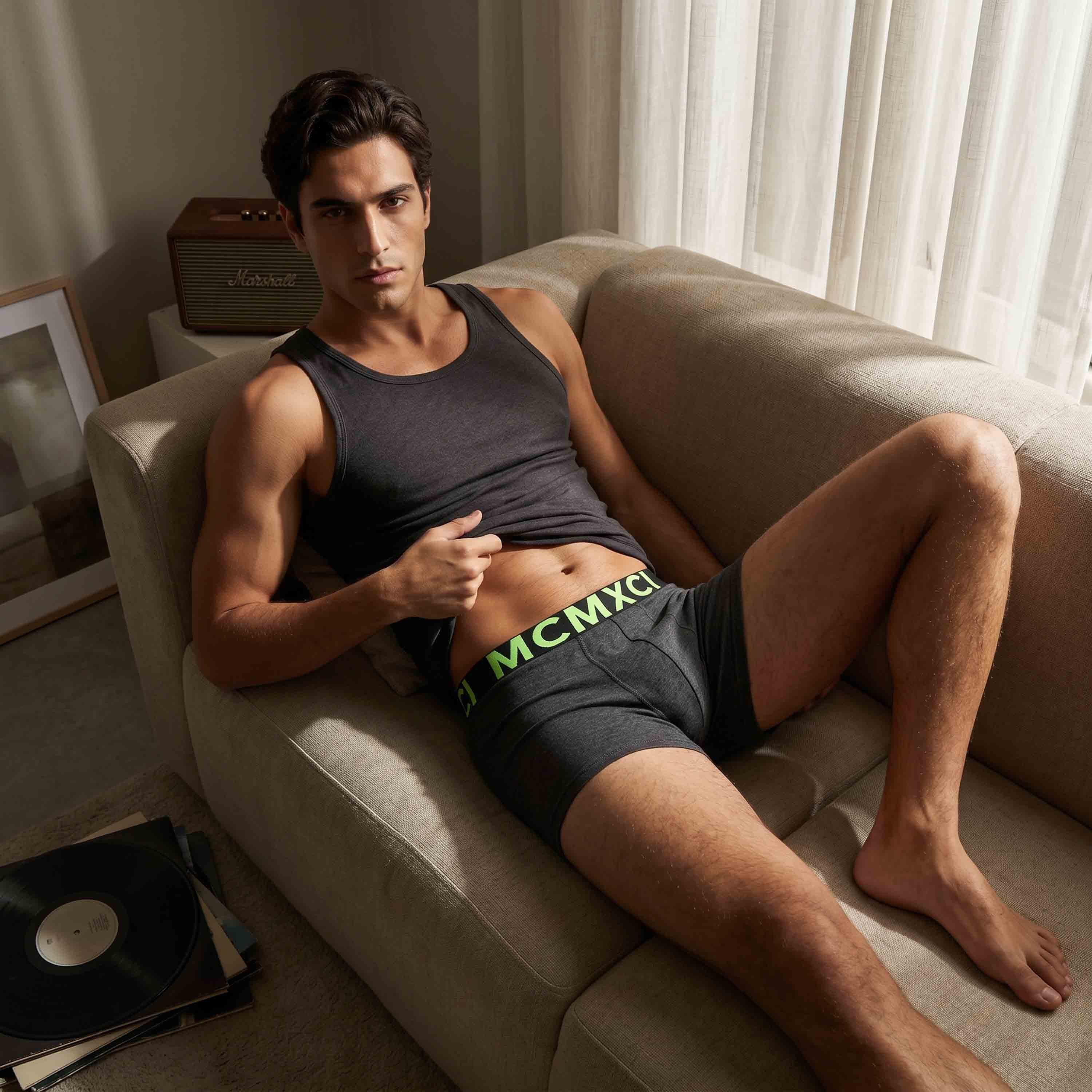 طقم سراويل بوكسر قطنية مريحة 3 قطع-men-clothing-innerwear-underwear-image-7