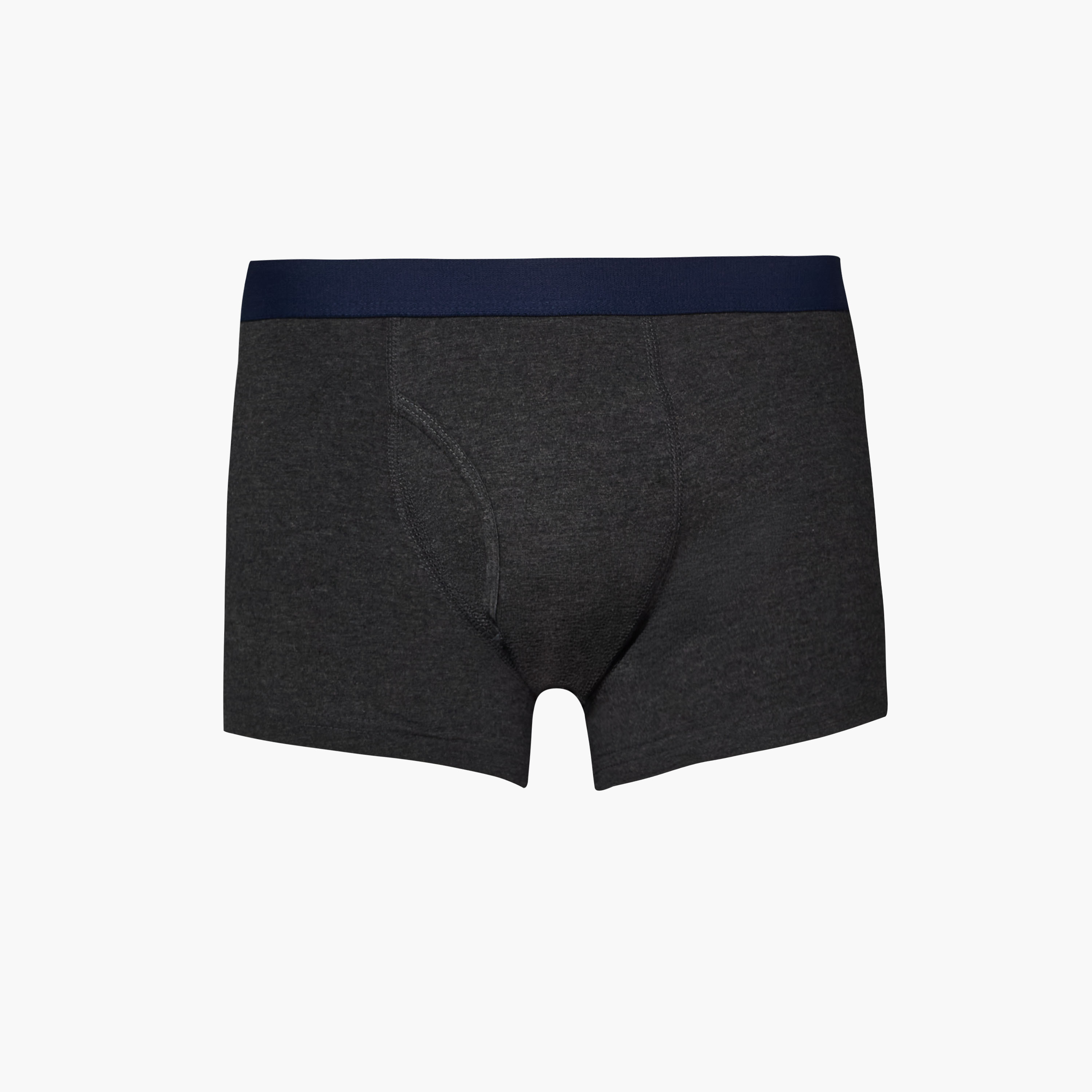 Assorted Cotton Trunks - Pack of 3-men-clothing-innerwear-underwear-image-3