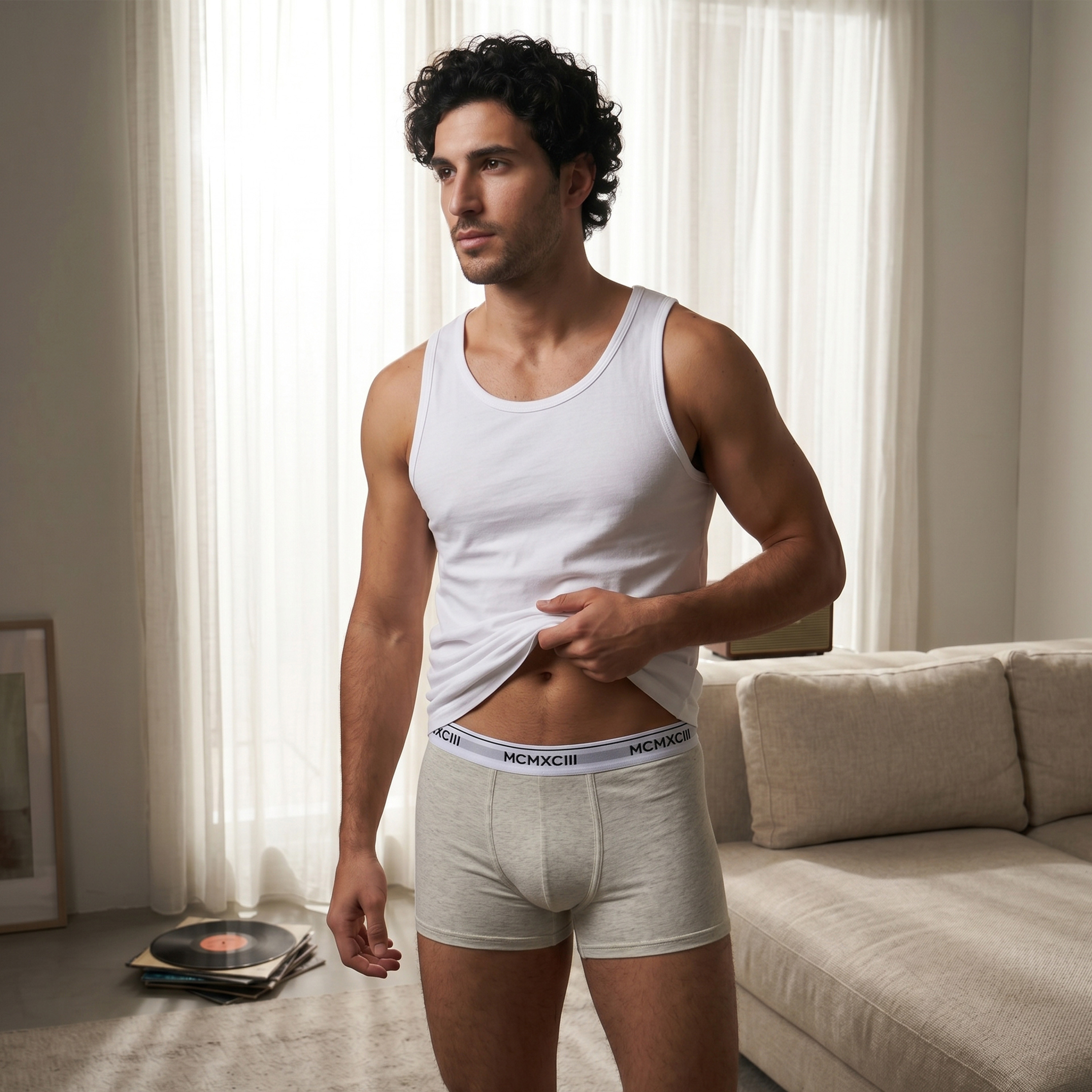 Assorted Trunks - Pack of 3-men-clothing-innerwear-underwear-image-3