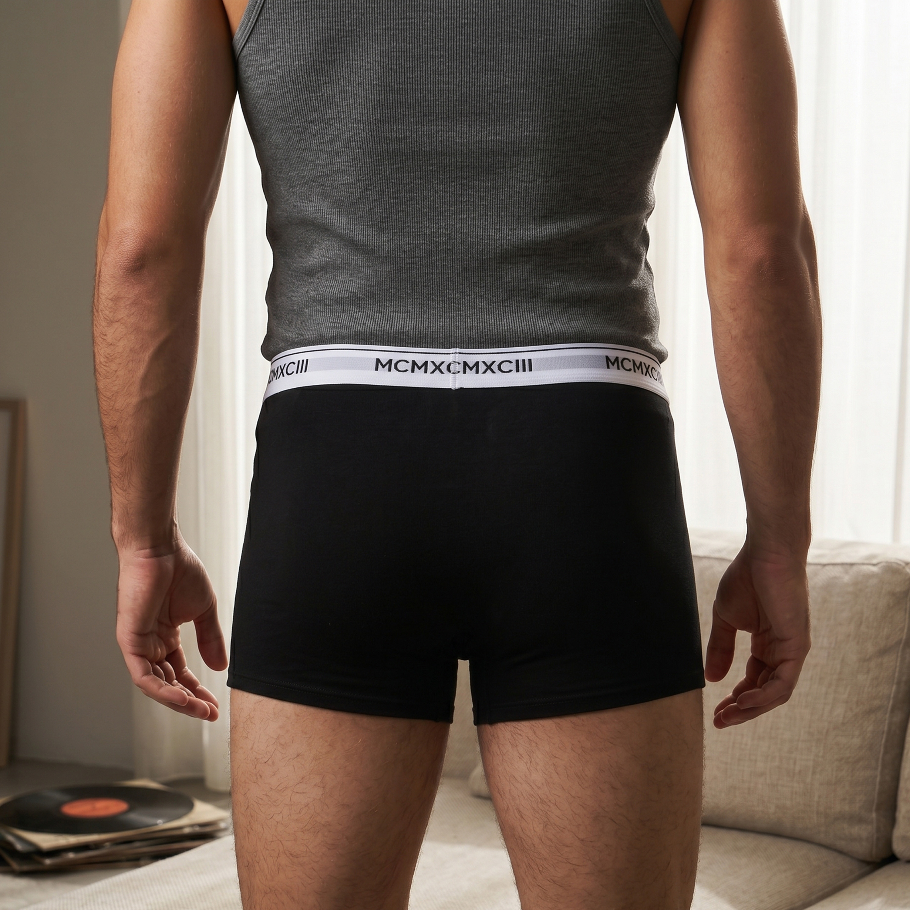 Assorted Trunks - Pack of 3-men-clothing-innerwear-underwear-image-6