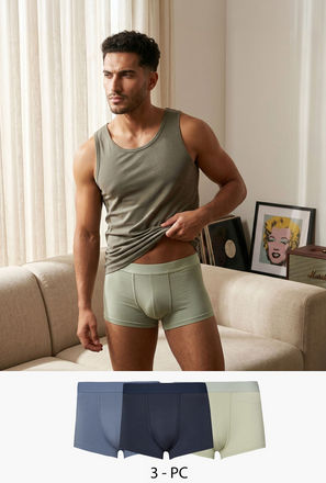 طقم سراويل ترانك داخلية 3 قطع بارزة الملمس-men-clothing-innerwear-underwear-image-1