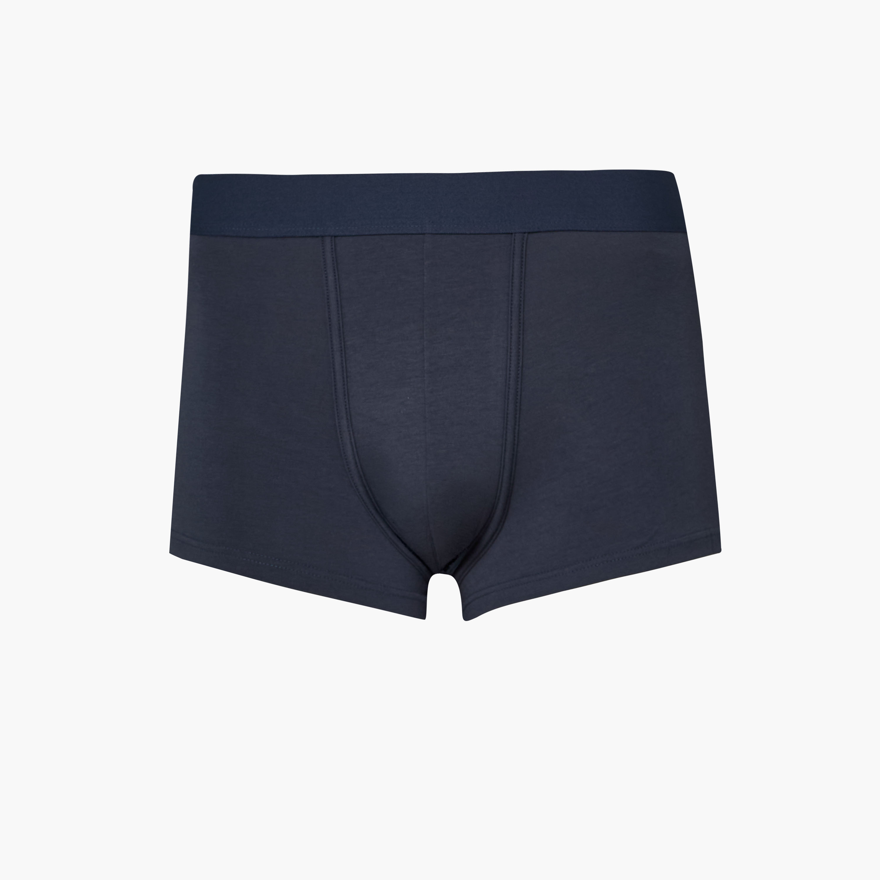 طقم سراويل ترانك داخلية 3 قطع بارزة الملمس-men-clothing-innerwear-underwear-image-3