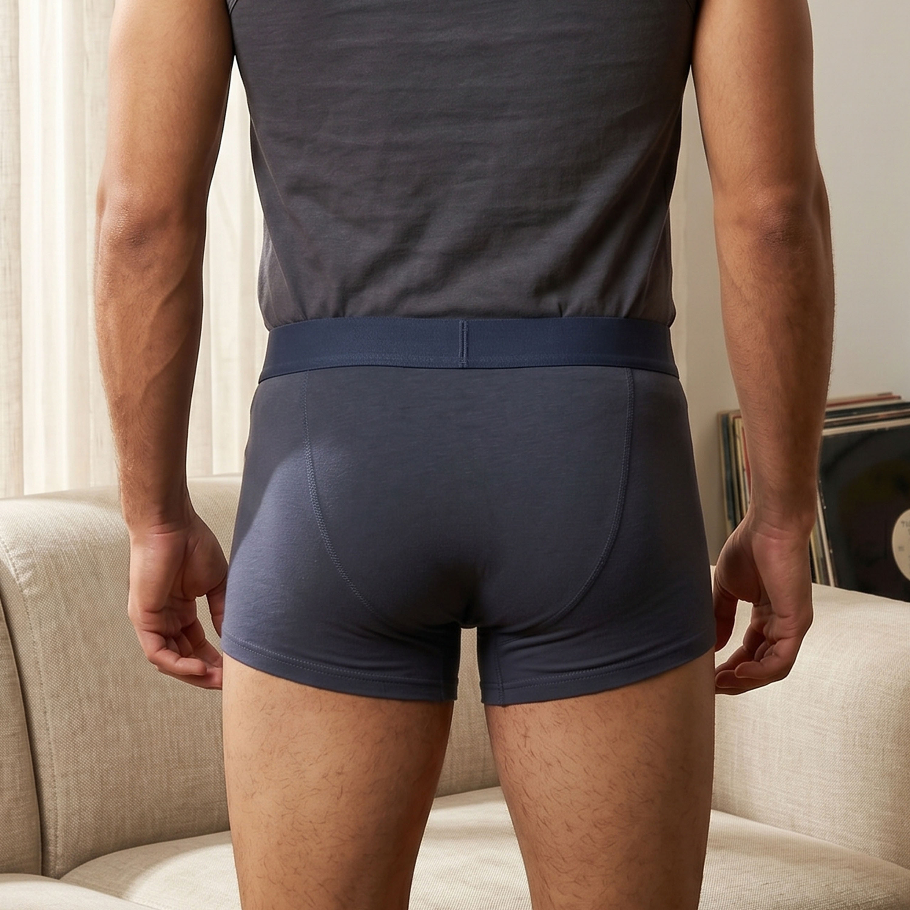 طقم سراويل ترانك داخلية 3 قطع بارزة الملمس-men-clothing-innerwear-underwear-image-8