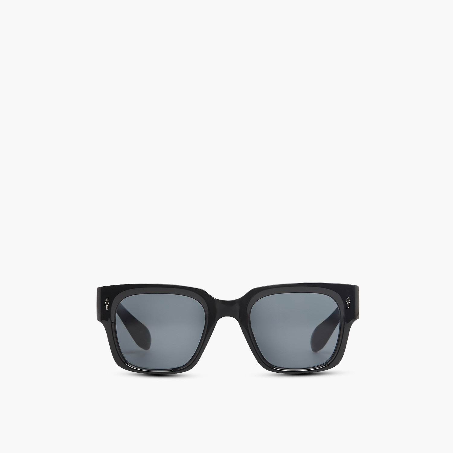 Men Black Lens Sunglasses-men-sunglasses-image-2