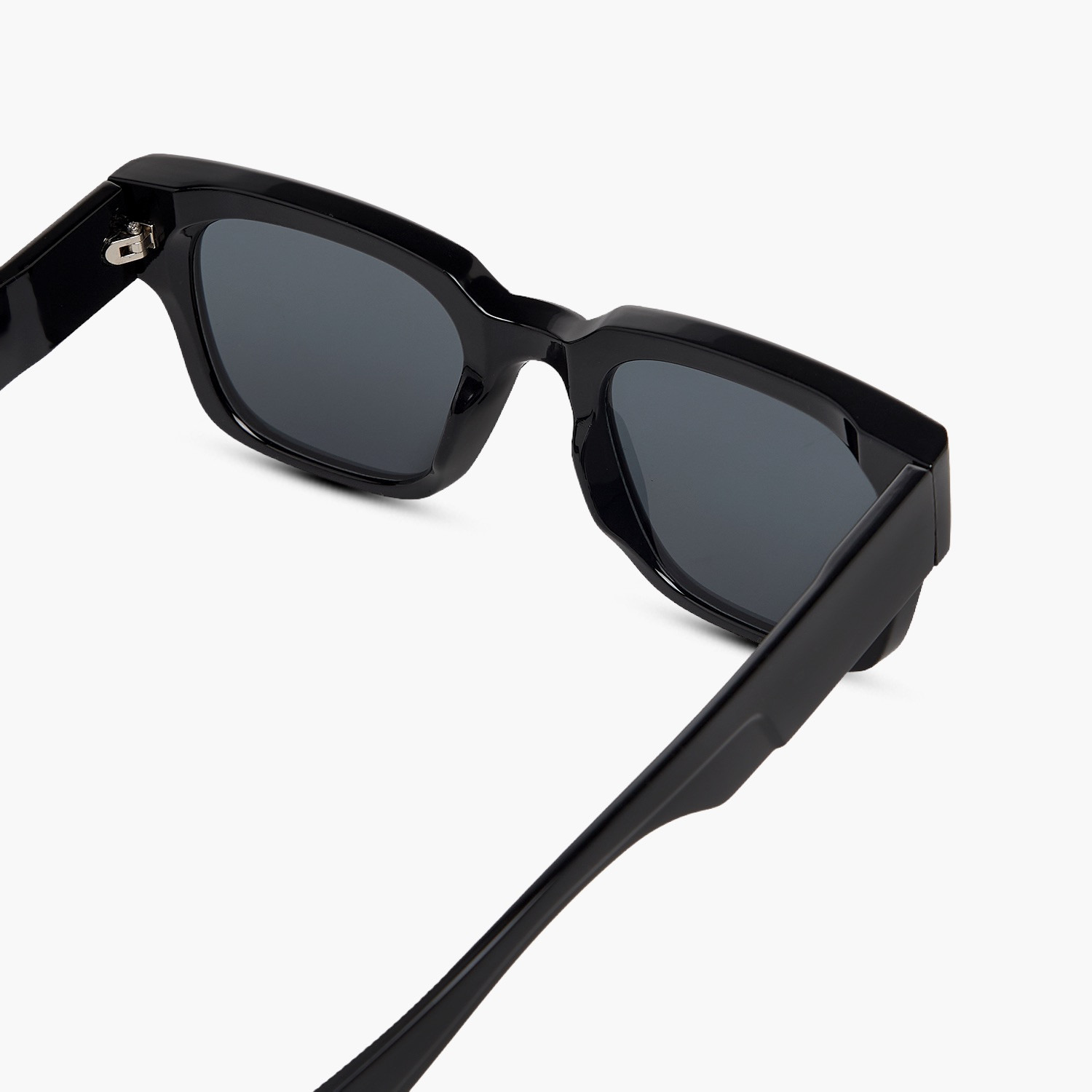 Men Black Lens Sunglasses-men-sunglasses-image-4