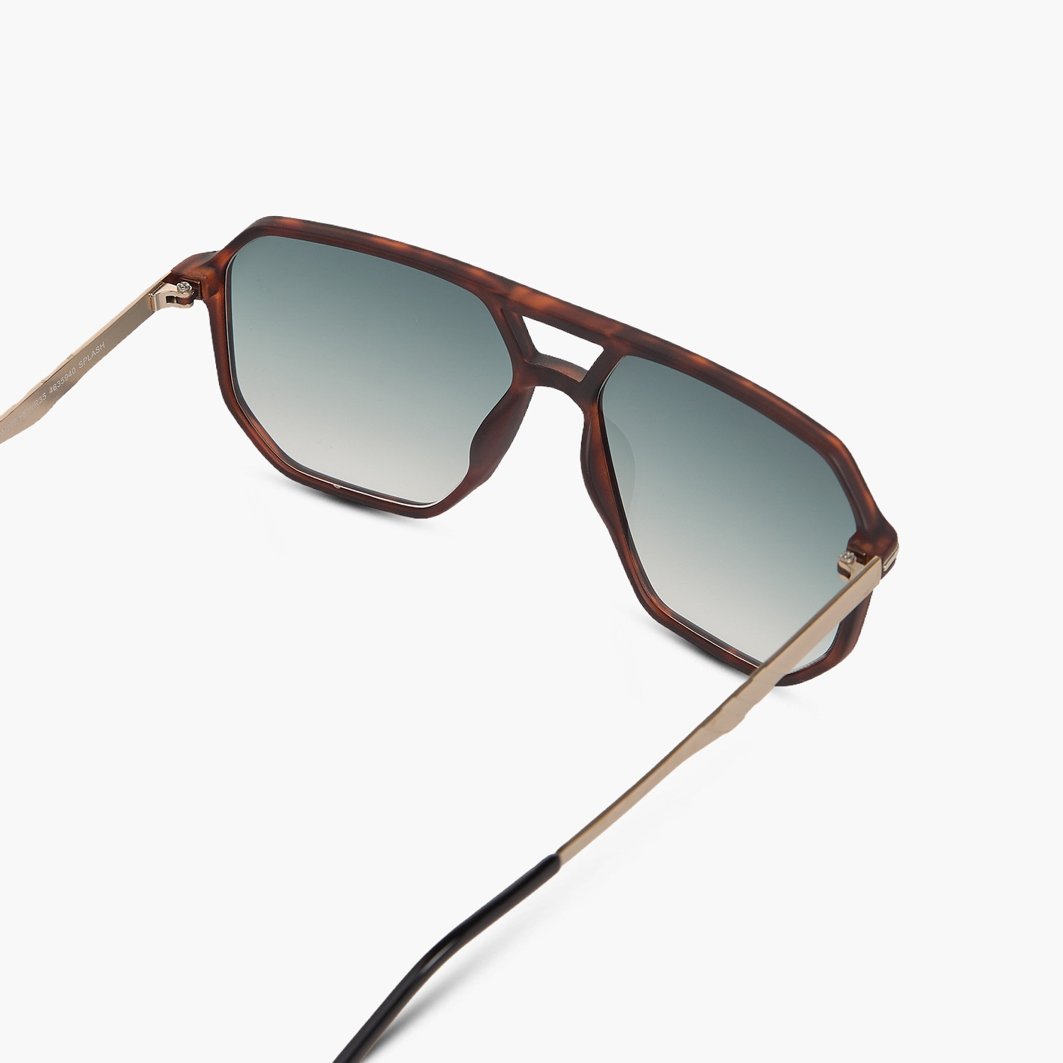 Men Navigator Grey Lens Sunglasses-men-sunglasses-image-4