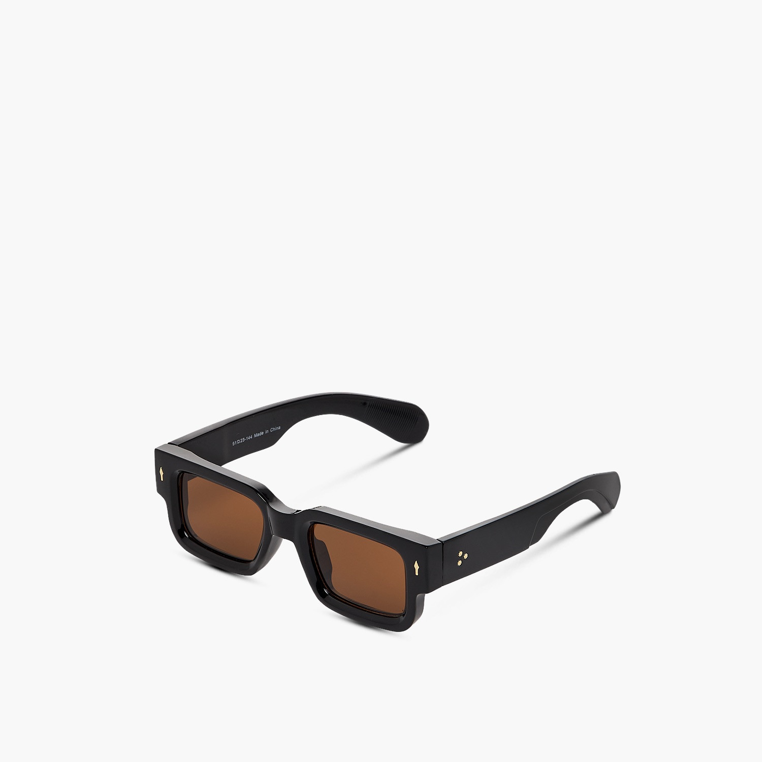 Men Brown Lens Sunglasses-men-sunglasses-image-1